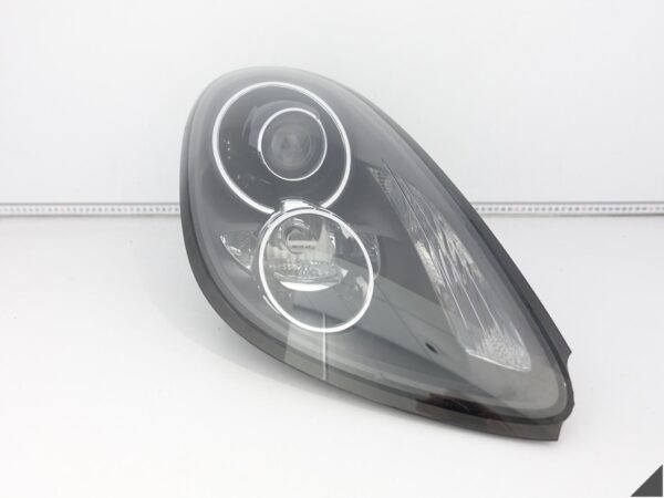 PORSCHE 981 BOXSTER / CAYMAN 12-16 LAMPA XENON AFS SKRĘTNA PRAWA PRZÓD EU