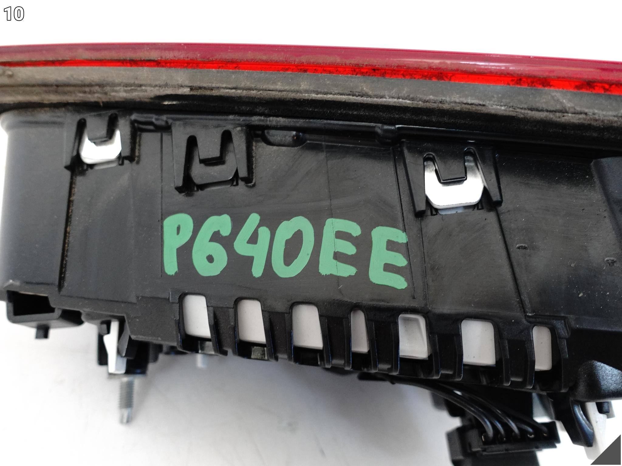 SEAT ALHAMBRA II 7N5 LIFT 15-20 LAMPA LED W KLAPĘ BAGAŻNIKA LEWA TYŁ EU SEAT ALHAMBRA II 7N5 LIFT 15-20 LAMPA LED W KLAPĘ BAGAŻNIKA LEWA TYŁ EU - obrazek 11