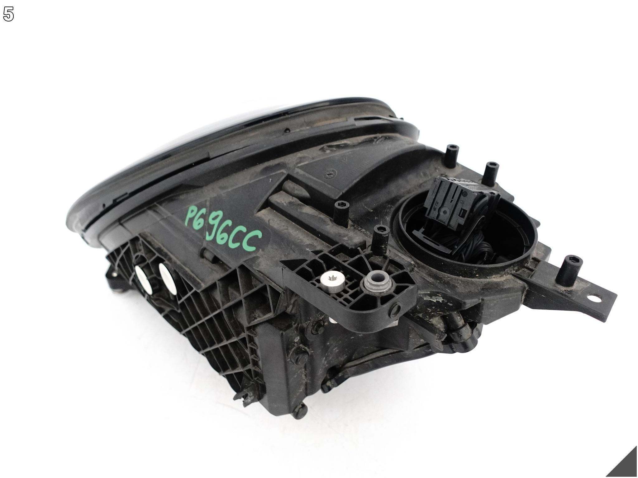 PORSCHE 911 992 GT3 9P5 21- LAMPA FULL LED MATRIX X-SIGHT PRAWA PRZÓD EU PORSCHE 911 992 GT3 9P5 21- LAMPA FULL LED MATRIX X-SIGHT PRAWA PRZÓD EU - obrazek 6