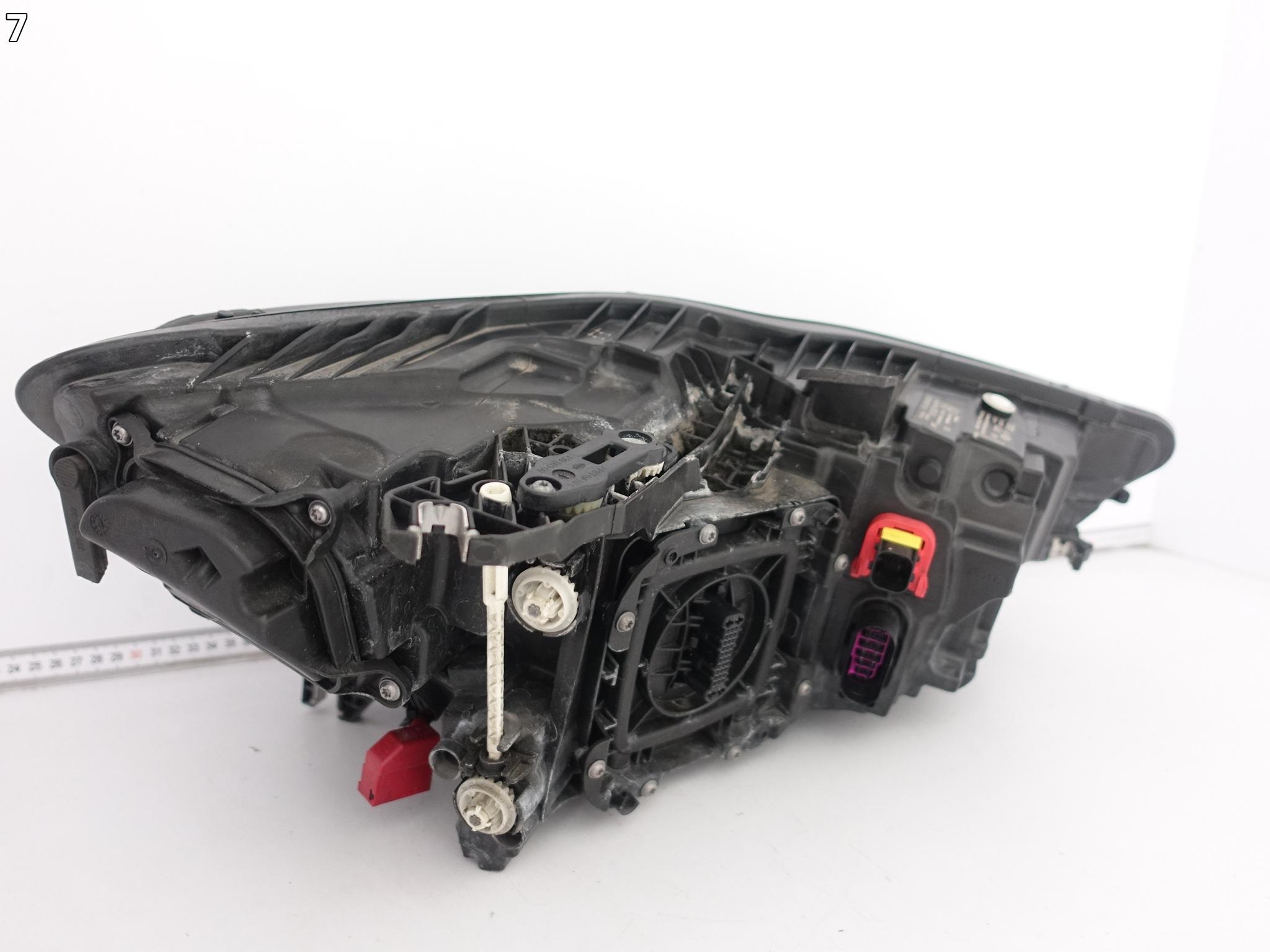 AUDI RS6 4G0 LIFT C7 14-18 MATRIX FULL LED LAMPA LEWA PRZÓD EUROPA *035B* AUDI RS6 4G0 LIFT C7 14-18 MATRIX FULL LED LAMPA LEWA PRZÓD EUROPA *035B* - obrazek 8