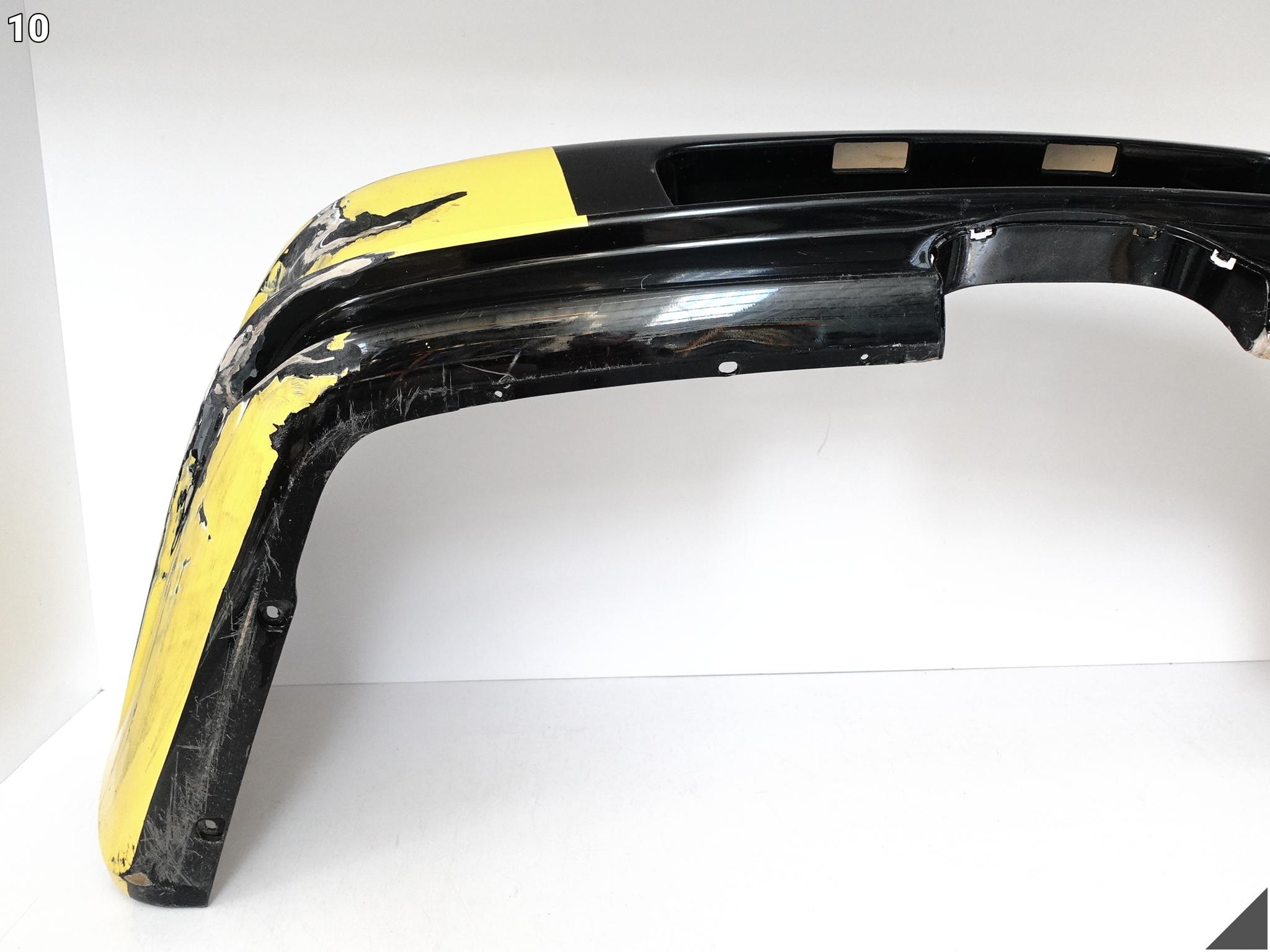 PORSCHE 911 997 GT3 MK1 07-09 ZDERZAK BUMPER TYŁ 99750541191 PORSCHE 911 997 GT3 MK1 07-09 ZDERZAK BUMPER TYŁ 99750541191 - obrazek 11