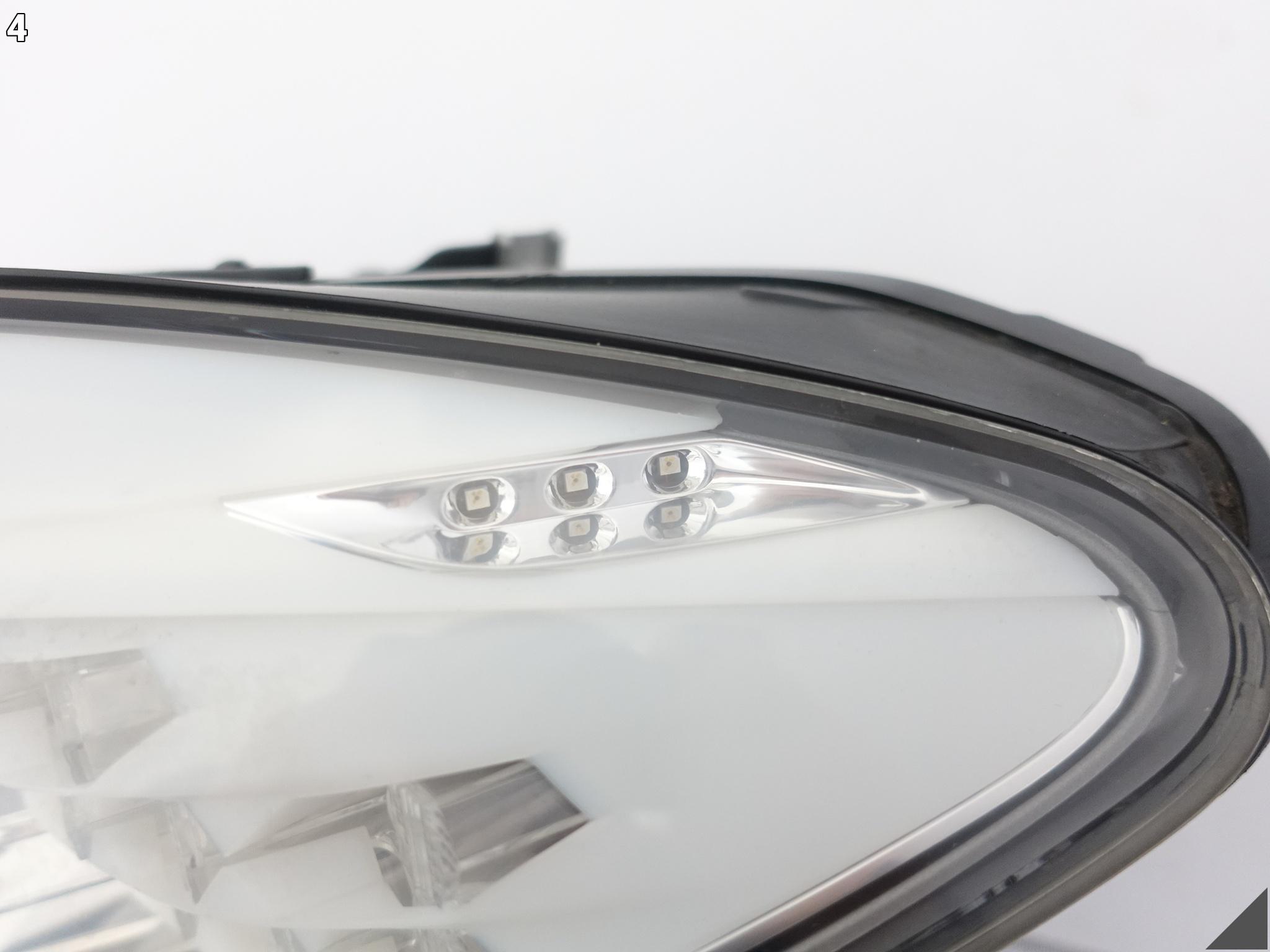 BMW 5 F10 F11 VFL 10-13 LAMPA XENON + LED NIESKRĘTNA LEWA PRZÓD EUROPA BMW 5 F10 F11 VFL 10-13 LAMPA XENON + LED NIESKRĘTNA LEWA PRZÓD EUROPA - obrazek 5