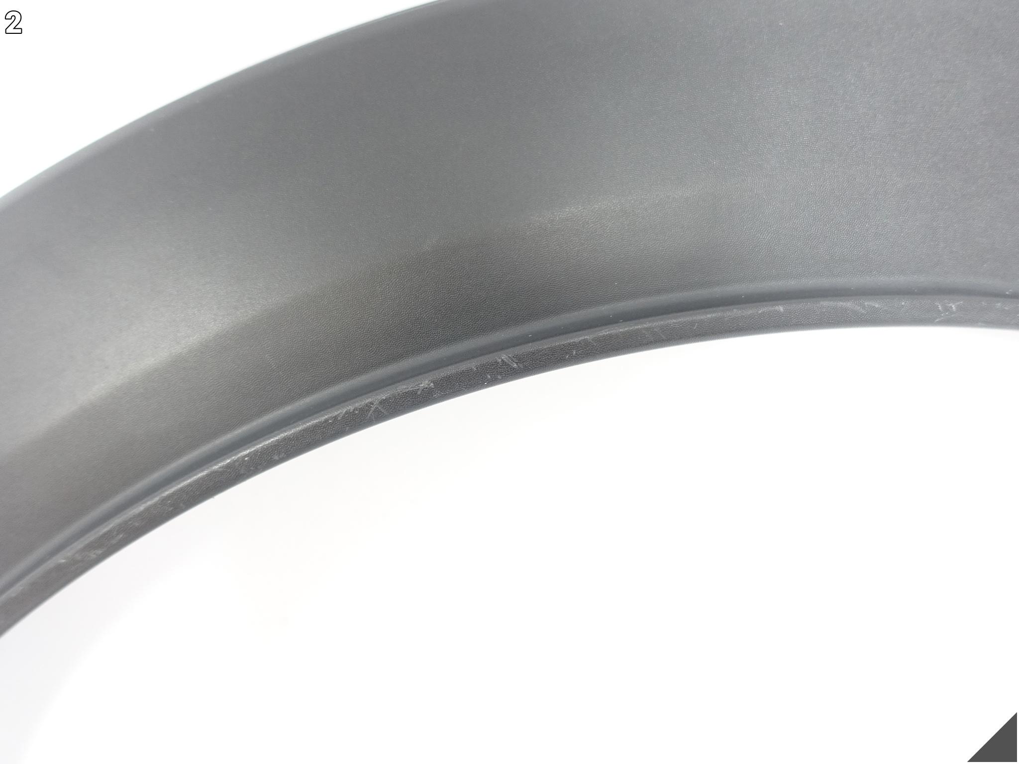 MINI COOPER F55 F56 F57 JCW 14- LISTWA NAKŁADKA NA BŁOTNIK LEWA PRZÓD MINI COOPER F55 F56 F57 JCW 14- LISTWA NAKŁADKA NA BŁOTNIK LEWA PRZÓD - obrazek 3