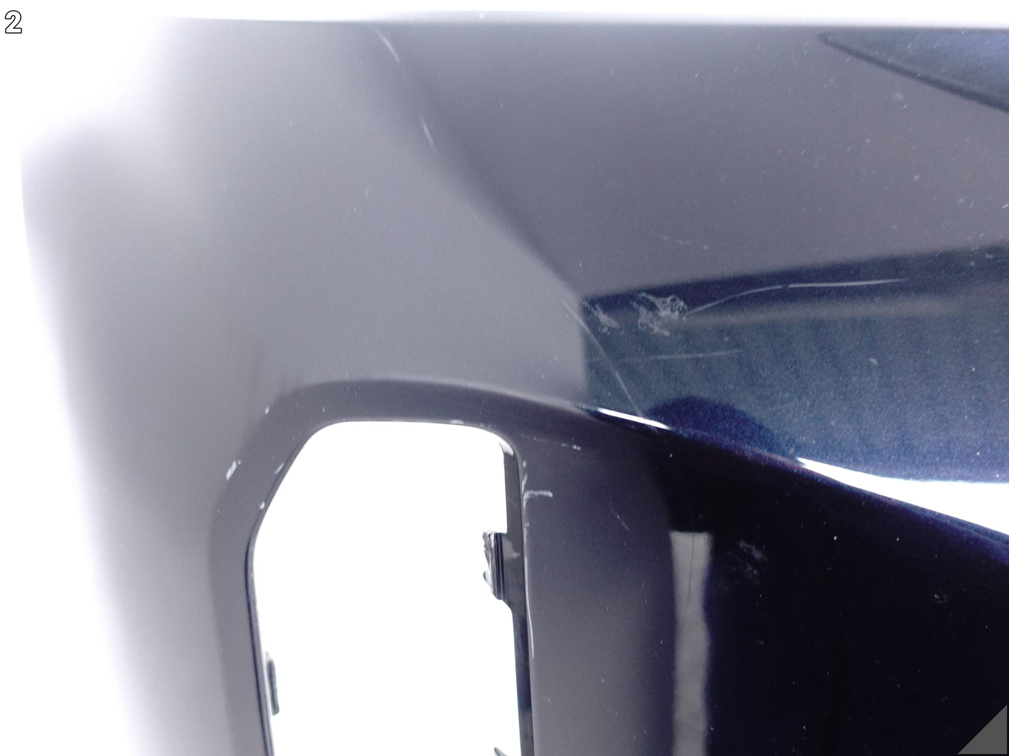 BMW X6 G06 M-PAKIET MSP SPORT LIFT LCI 23- ZDERZAK BUMPER PRZÓD (PDC) ŁADNY BMW X6 G06 M-PAKIET MSP SPORT LIFT LCI 23- ZDERZAK BUMPER PRZÓD (PDC) ŁADNY - obrazek 3