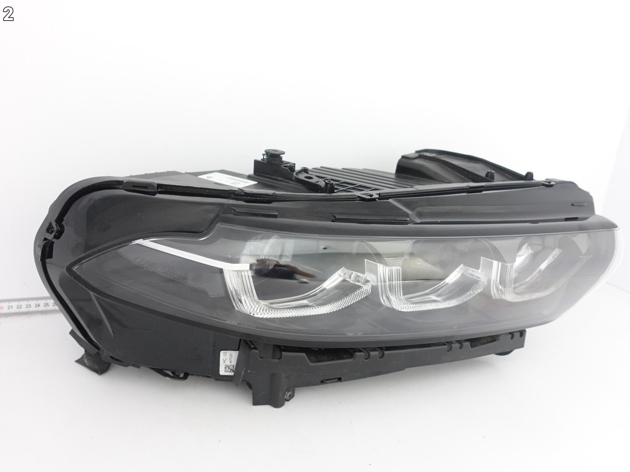 ALFA ROMEO TONALE 22- LAMPA FULL LED PRAWA PRZÓD EUROPA ALFA ROMEO TONALE 22- LAMPA FULL LED PRAWA PRZÓD EUROPA - obrazek 3