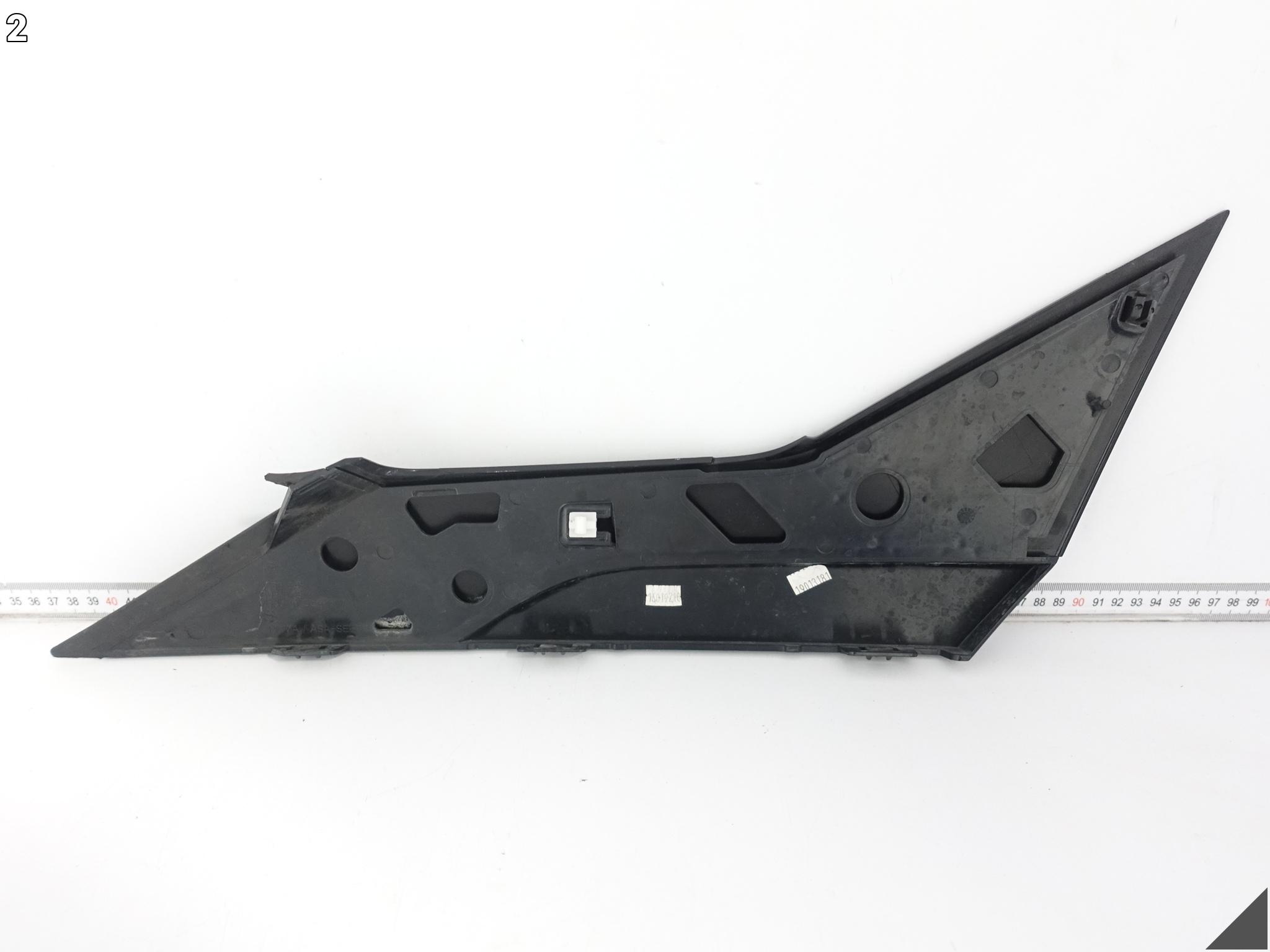 BMW I3 i3 I01 LCI LIFT 13-22 LISTWA OSŁONA SŁUPEK A PRAWA ZEWNĘTRZNA BMW I3 i3 I01 LCI LIFT 13-22 LISTWA OSŁONA SŁUPEK A PRAWA ZEWNĘTRZNA - obrazek 3