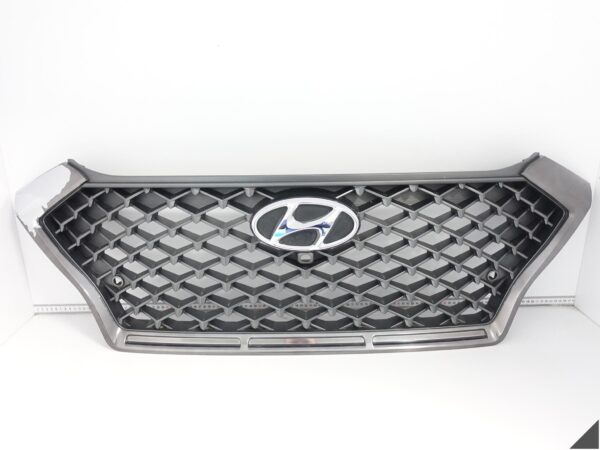 HYUNDAI TUCSON III N-LINE LIFT TL 19-21 GRILL ATRAPA KRATKA W ZDERZAK PRZÓD