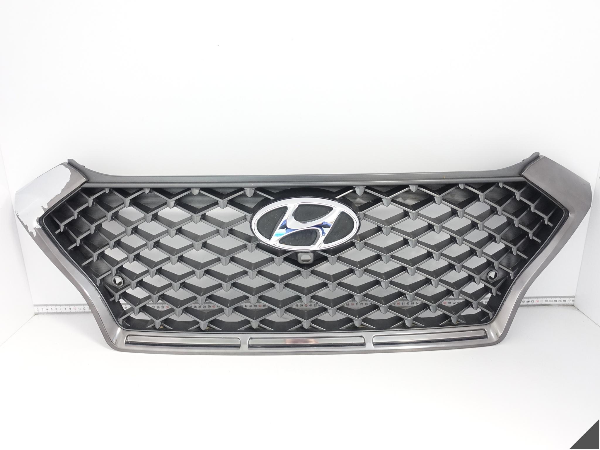 HYUNDAI TUCSON III N-LINE LIFT TL 19-21 GRILL ATRAPA KRATKA W ZDERZAK PRZÓD HYUNDAI TUCSON III N-LINE LIFT TL 19-21 GRILL ATRAPA KRATKA W ZDERZAK PRZÓD