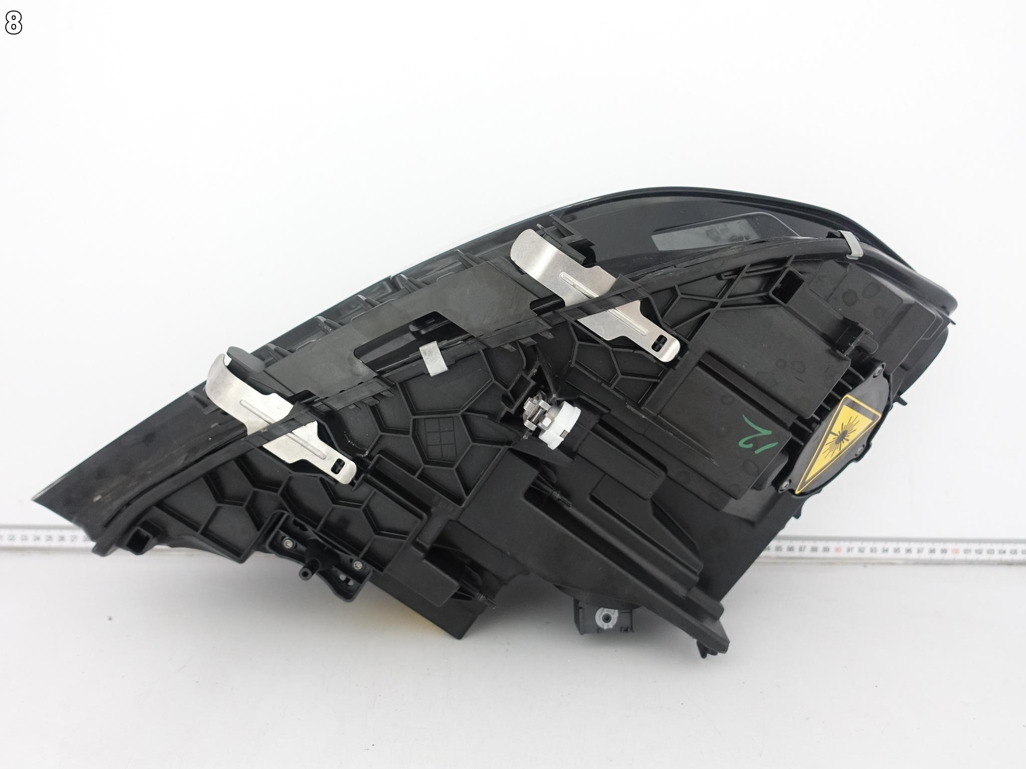 BMW 3 G20 G21 18-22 LASER LAMPA LEWA PRZÓD EUROPA BLACK SHADOW BMW 3 G20 G21 18-22 LASER LAMPA LEWA PRZÓD EUROPA BLACK SHADOW - obrazek 9
