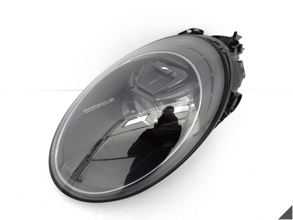 PORSCHE 911 992 GT3 9P5 21- LAMPA FULL LED MATRIX SYSTEM X-SIGHT LEWA PRZÓD