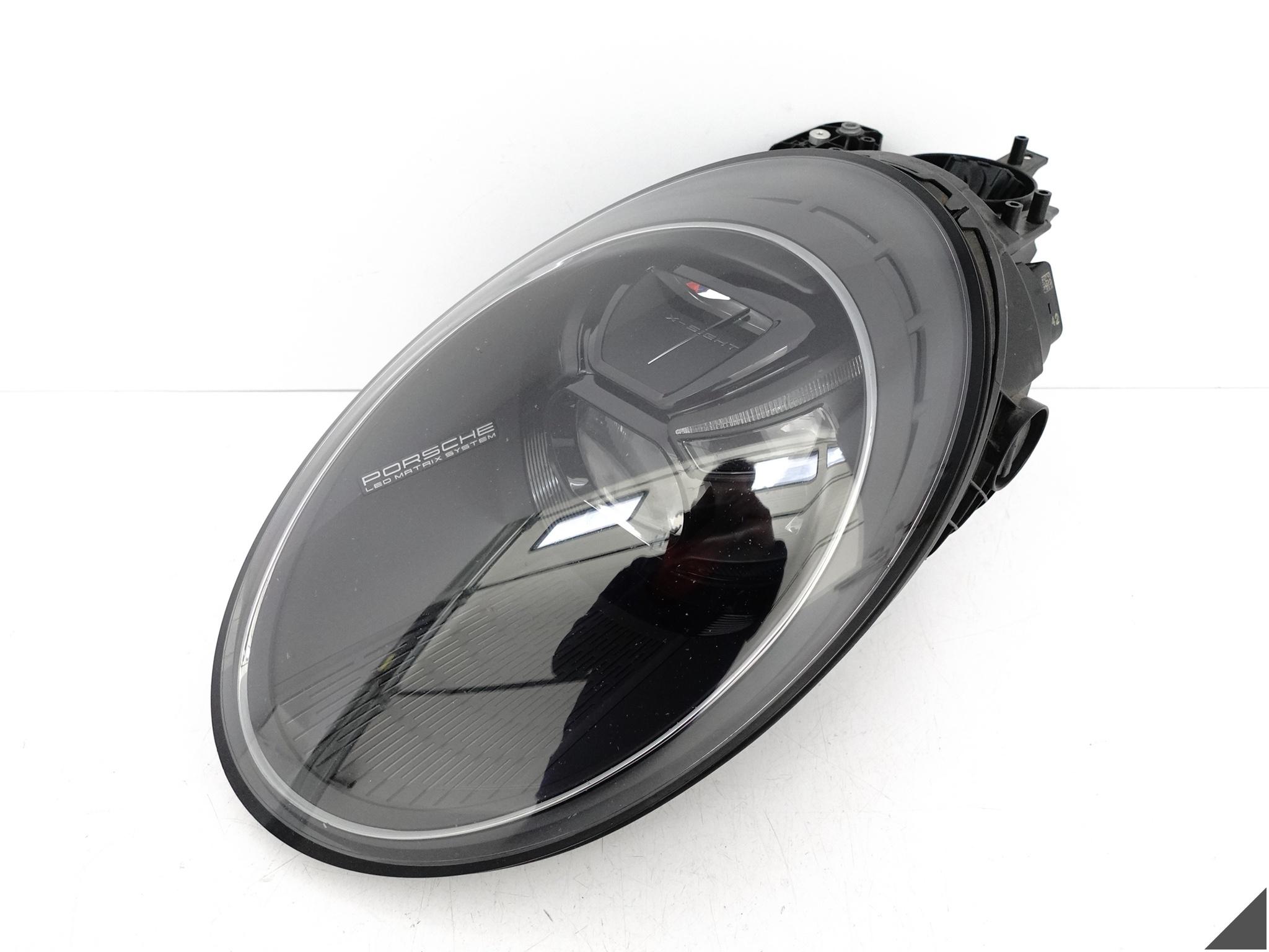 PORSCHE 911 992 GT3 9P5 21- LAMPA FULL LED MATRIX SYSTEM X-SIGHT LEWA PRZÓD PORSCHE 911 992 GT3 9P5 21- LAMPA FULL LED MATRIX SYSTEM X-SIGHT LEWA PRZÓD