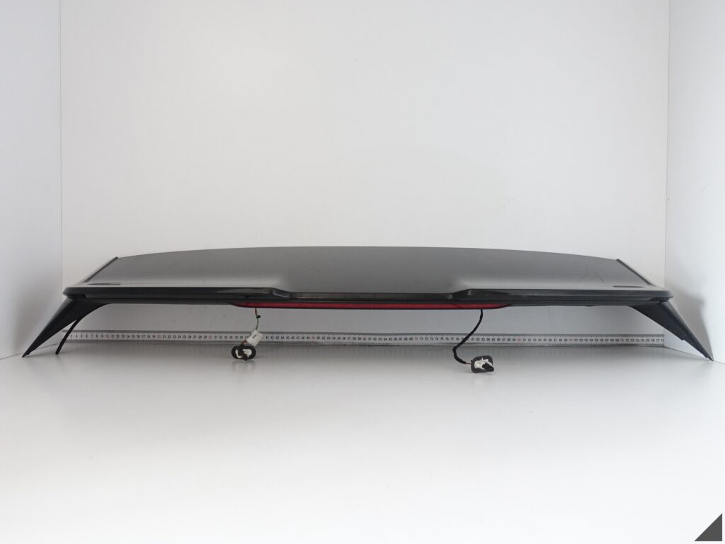 AUDI A1 S1 S LINE 82A LOTKA TYŁ SPOILER KLAPA AUDI A1 S1 S LINE 82A LOTKA TYŁ SPOILER KLAPA