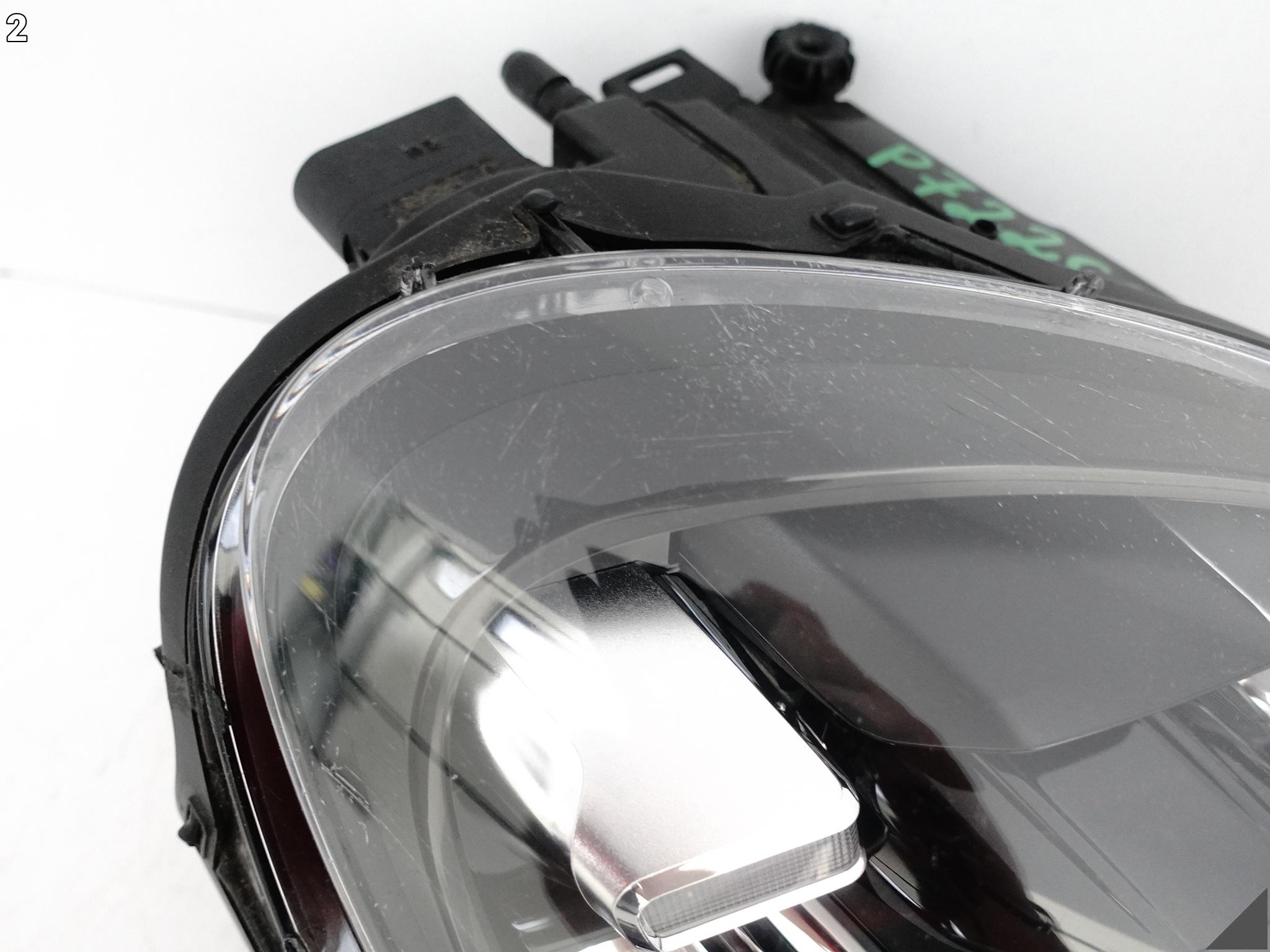 PORSCHE MACAN 95B 13-18 TURBO / GTS LAMPA FULL LED PRAWA PRZÓD EUROPA PORSCHE MACAN 95B 13-18 TURBO / GTS LAMPA FULL LED PRAWA PRZÓD EUROPA - obrazek 3