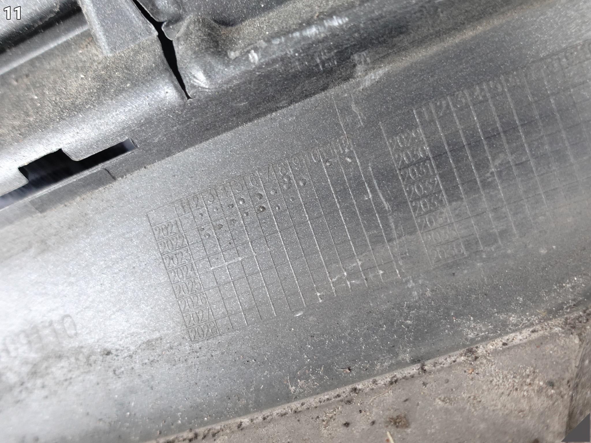 BMW X1 U11 M-PAKIET MSP 22- PRÓG LISTWA PROGOWA NAKŁADKA DOKŁADKA PRAWA BMW X1 U11 M-PAKIET MSP 22- PRÓG LISTWA PROGOWA NAKŁADKA DOKŁADKA PRAWA - obrazek 12