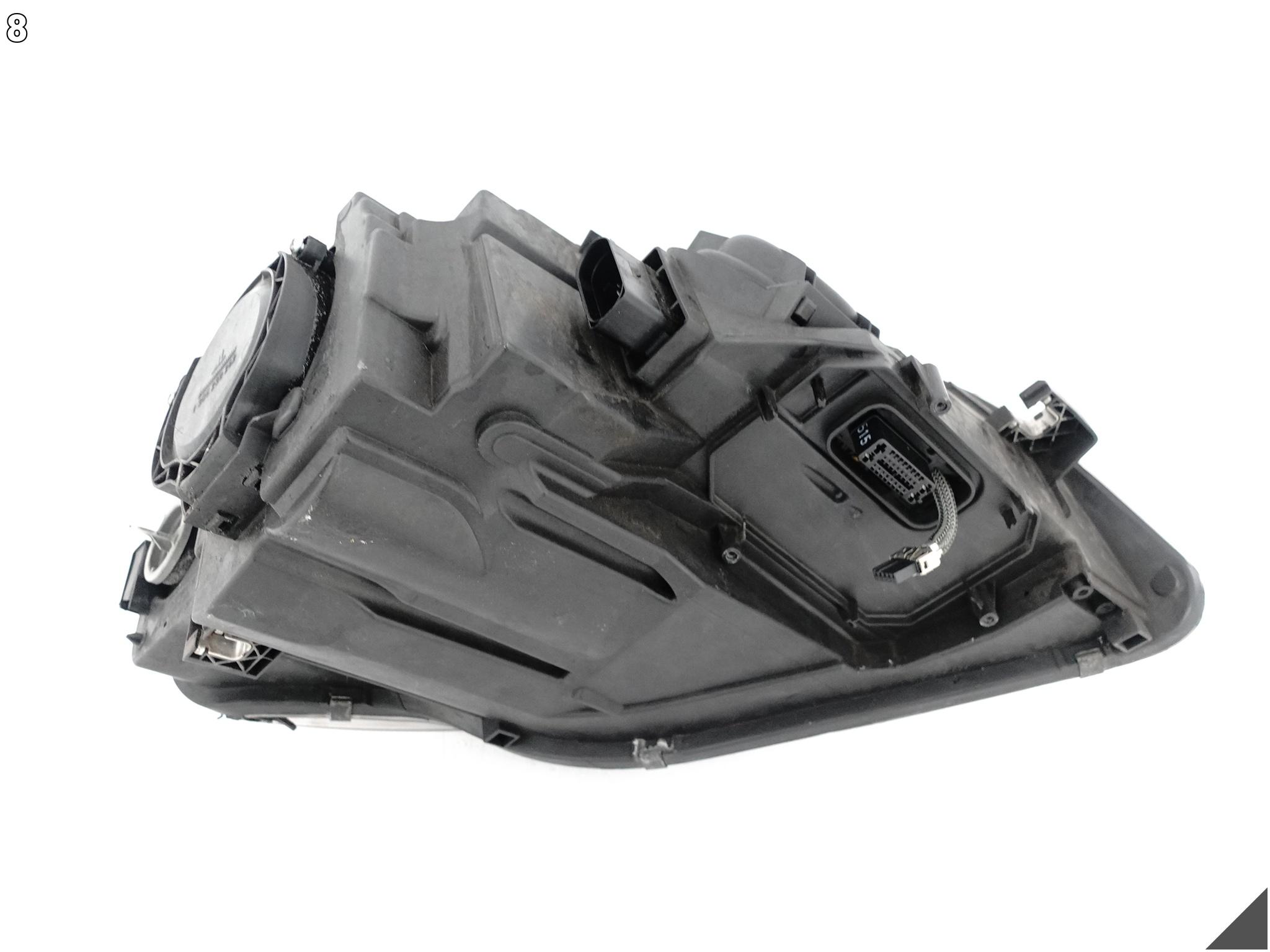 AUDI A4 S4 RS4 8E0 B7 04-08 LAMPA HEADLIGHT XENON LEWA PRZÓD EUROPA AUDI A4 S4 RS4 8E0 B7 04-08 LAMPA HEADLIGHT XENON LEWA PRZÓD EUROPA - obrazek 9