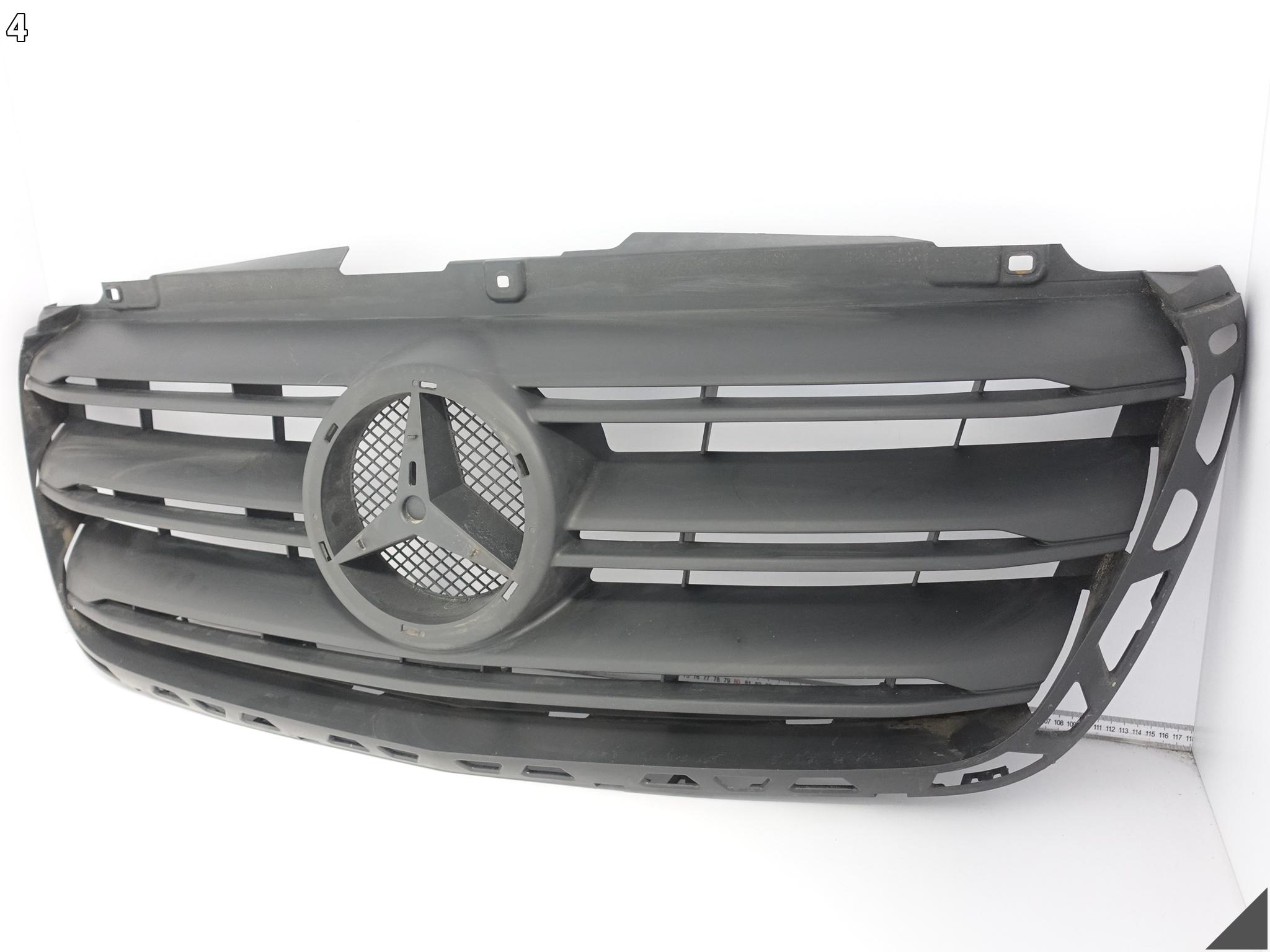 MERCEDES SPRINTER III W907 W910 SV30 18- GRILL ATRAPA KRATKA ZDERZAK PRZÓD MERCEDES SPRINTER III W907 W910 SV30 18- GRILL ATRAPA KRATKA ZDERZAK PRZÓD - obrazek 5