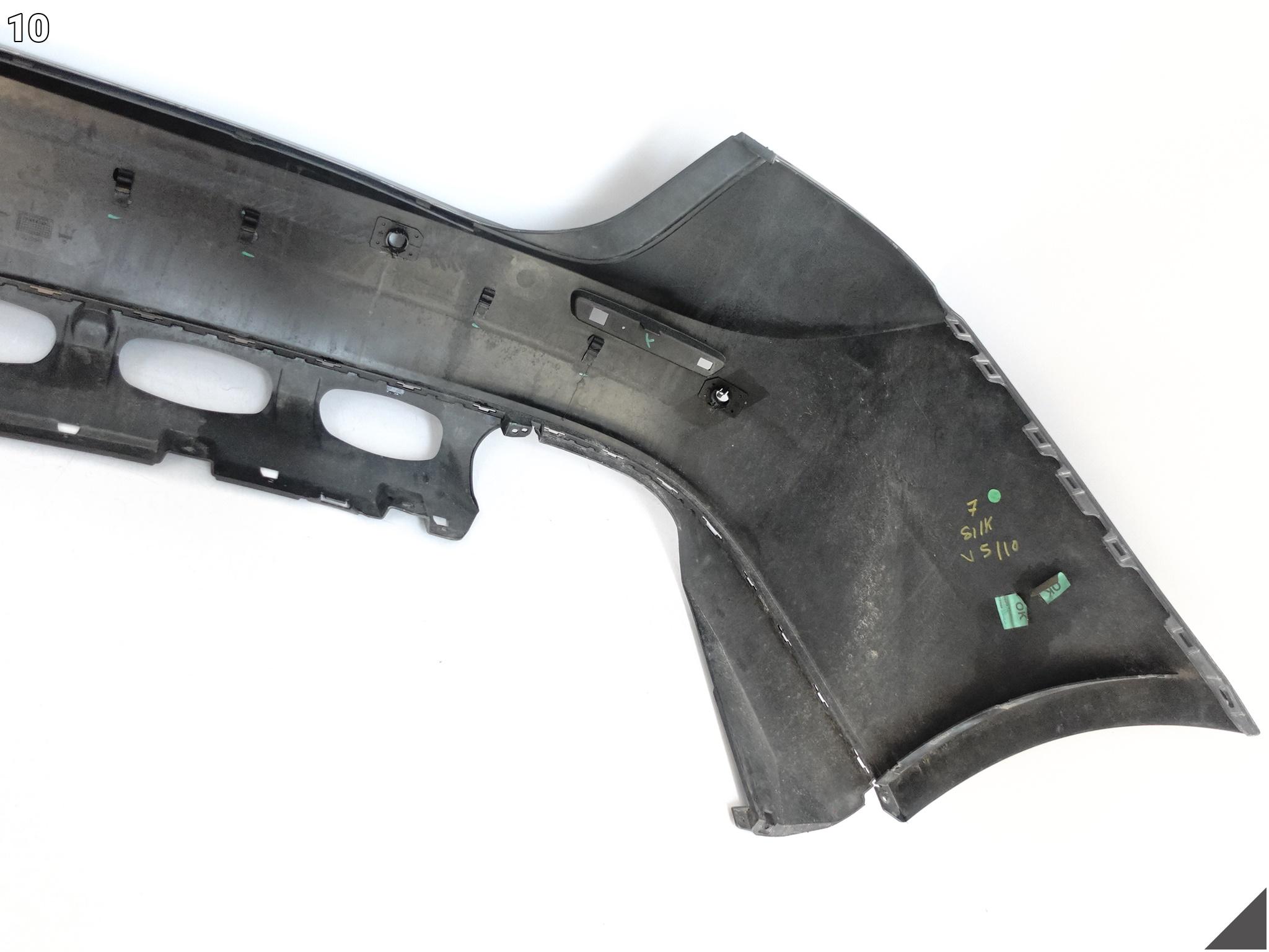 MASERATI GHIBLI M157 13-17 ZDERZAK BUMPER TYŁ *4xPDC* NIEKLEJONY MASERATI GHIBLI M157 13-17 ZDERZAK BUMPER TYŁ *4xPDC* NIEKLEJONY - obrazek 11