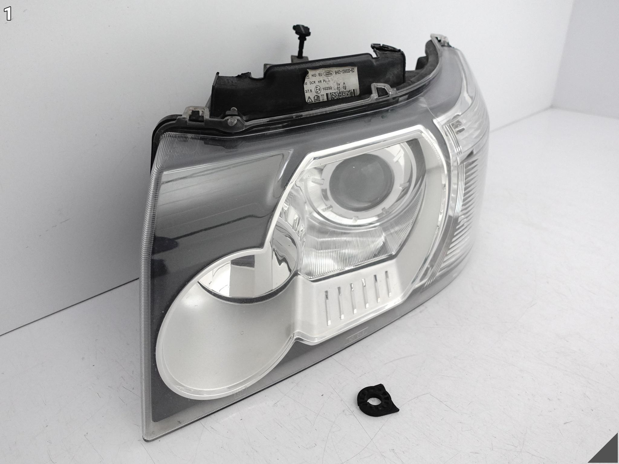 LAND ROVER FREELANDER II (2 GENERACJA) L359 06-11 LAMPA XENON LEWA PRZÓD EU LAND ROVER FREELANDER II (2 GENERACJA) L359 06-11 LAMPA XENON LEWA PRZÓD EU - obrazek 2