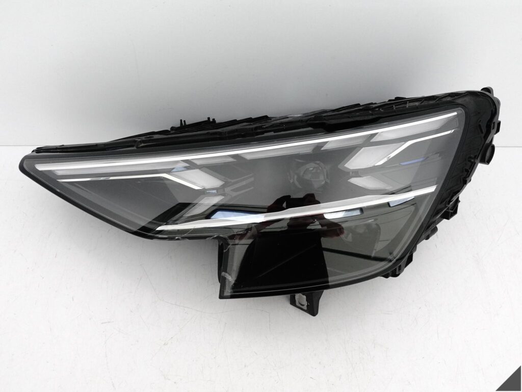 AUDI Q8 SQ8 4M8 LIFT 23- LAMPA FULL LED MATRIX LASER LEWA PRZÓD EUROPA AUDI Q8 SQ8 4M8 LIFT 23- LAMPA FULL LED MATRIX LASER LEWA PRZÓD EUROPA