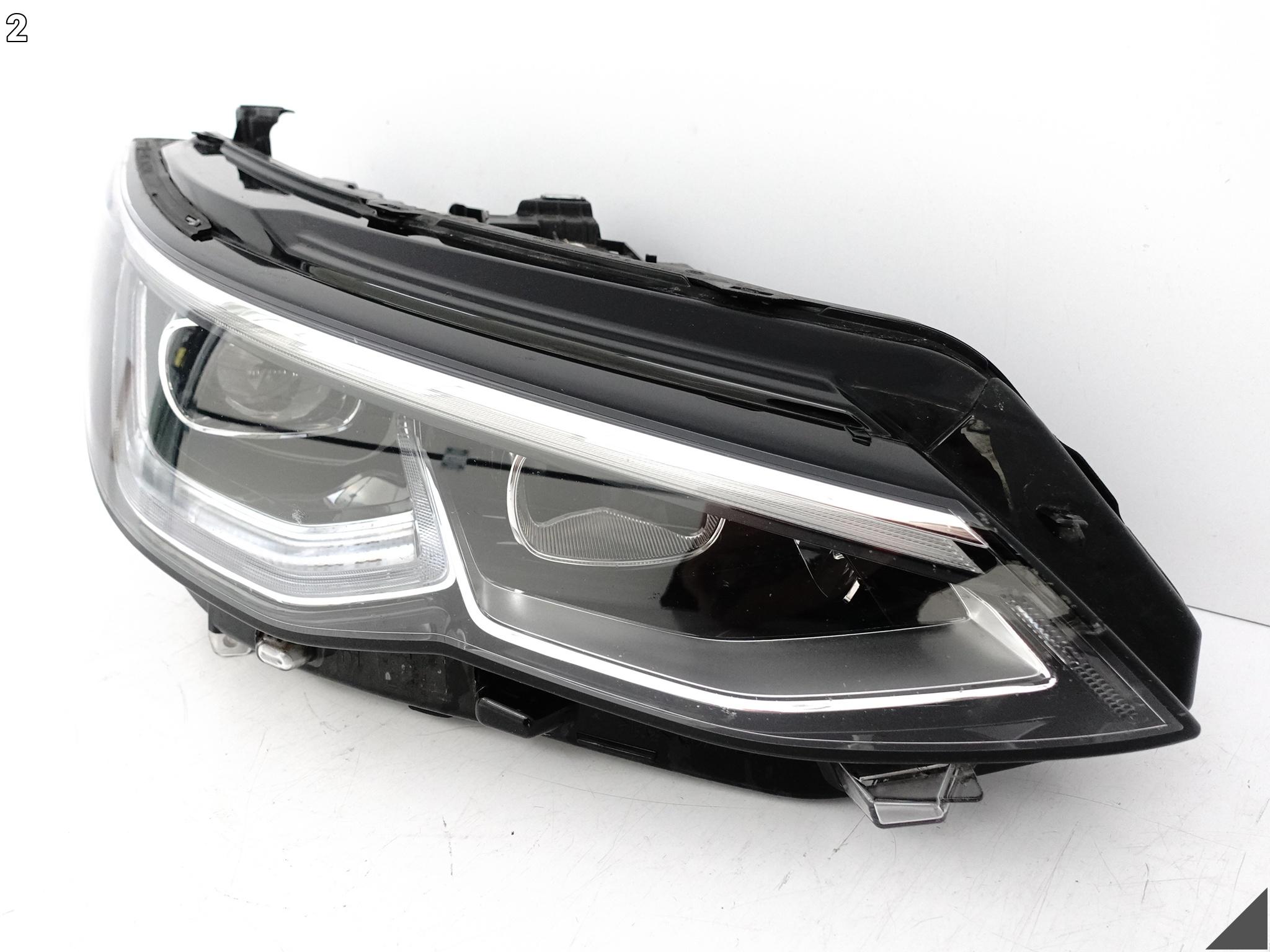VW GOLF 8 VIII 5H0 5H1 19-24 LAMPA FULL LED IQ.LIGHT PRAWA PRZÓD EUROPA VW GOLF 8 VIII 5H0 5H1 19-24 LAMPA FULL LED IQ.LIGHT PRAWA PRZÓD EUROPA - obrazek 3