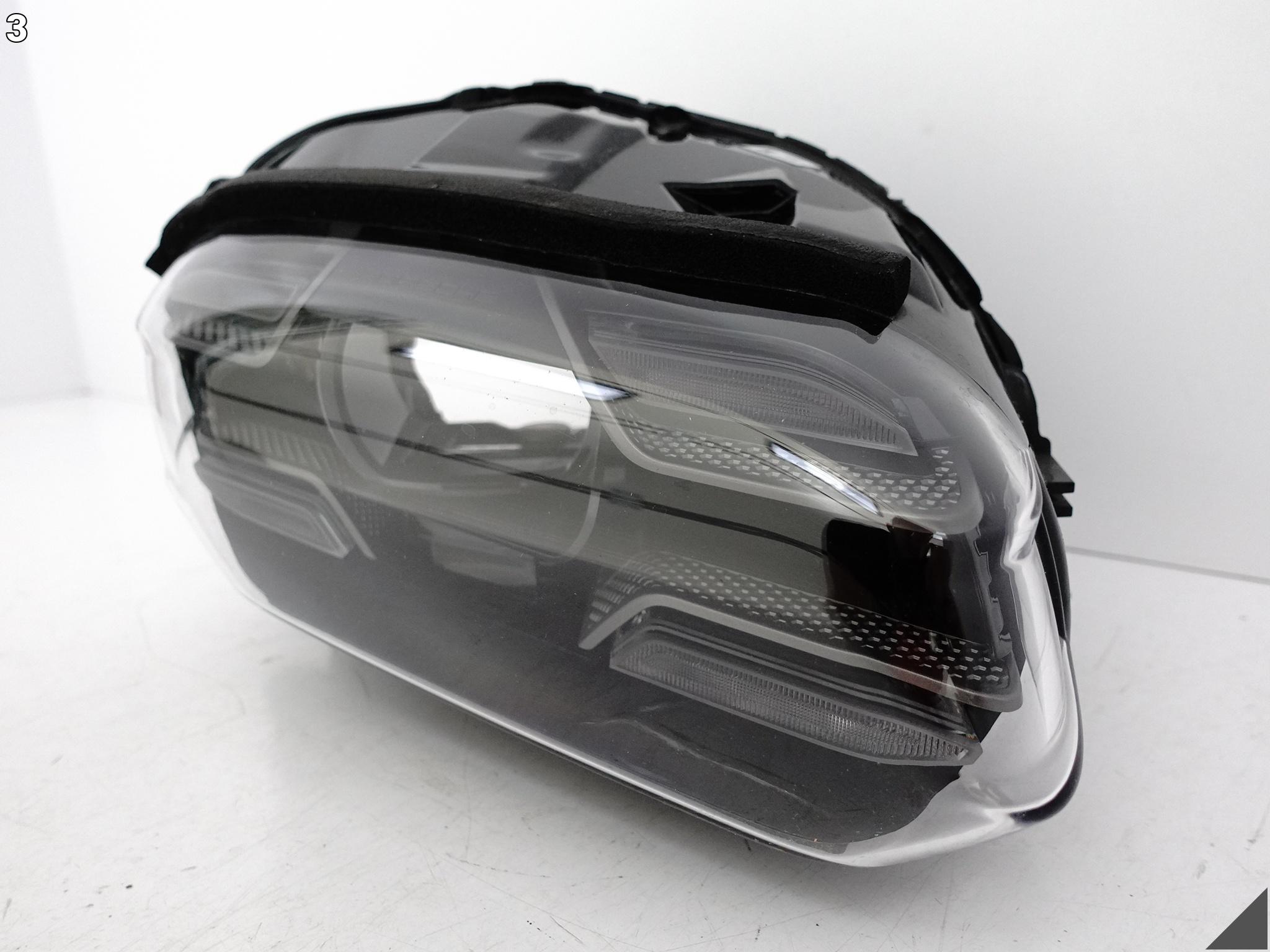 PORSCHE TAYCAN 9J1 19-24 LAMPA FULL LED MATRIX PDLS+ PRAWA PRZÓD EUROPA PORSCHE TAYCAN 9J1 19-24 LAMPA FULL LED MATRIX PDLS+ PRAWA PRZÓD EUROPA - obrazek 4