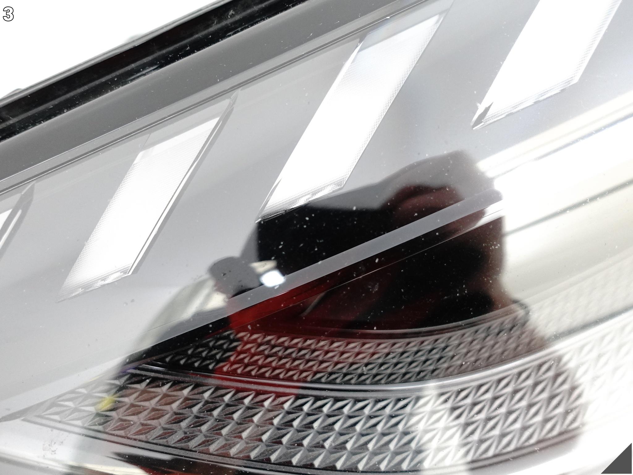 AUDI RS4 B9 8W0 LIFT 19-24 LAMPA MATRIX FULL LED LEWA PRZÓD EUROPA CZARNA AUDI RS4 B9 8W0 LIFT 19-24 LAMPA MATRIX FULL LED LEWA PRZÓD EUROPA CZARNA - obrazek 4