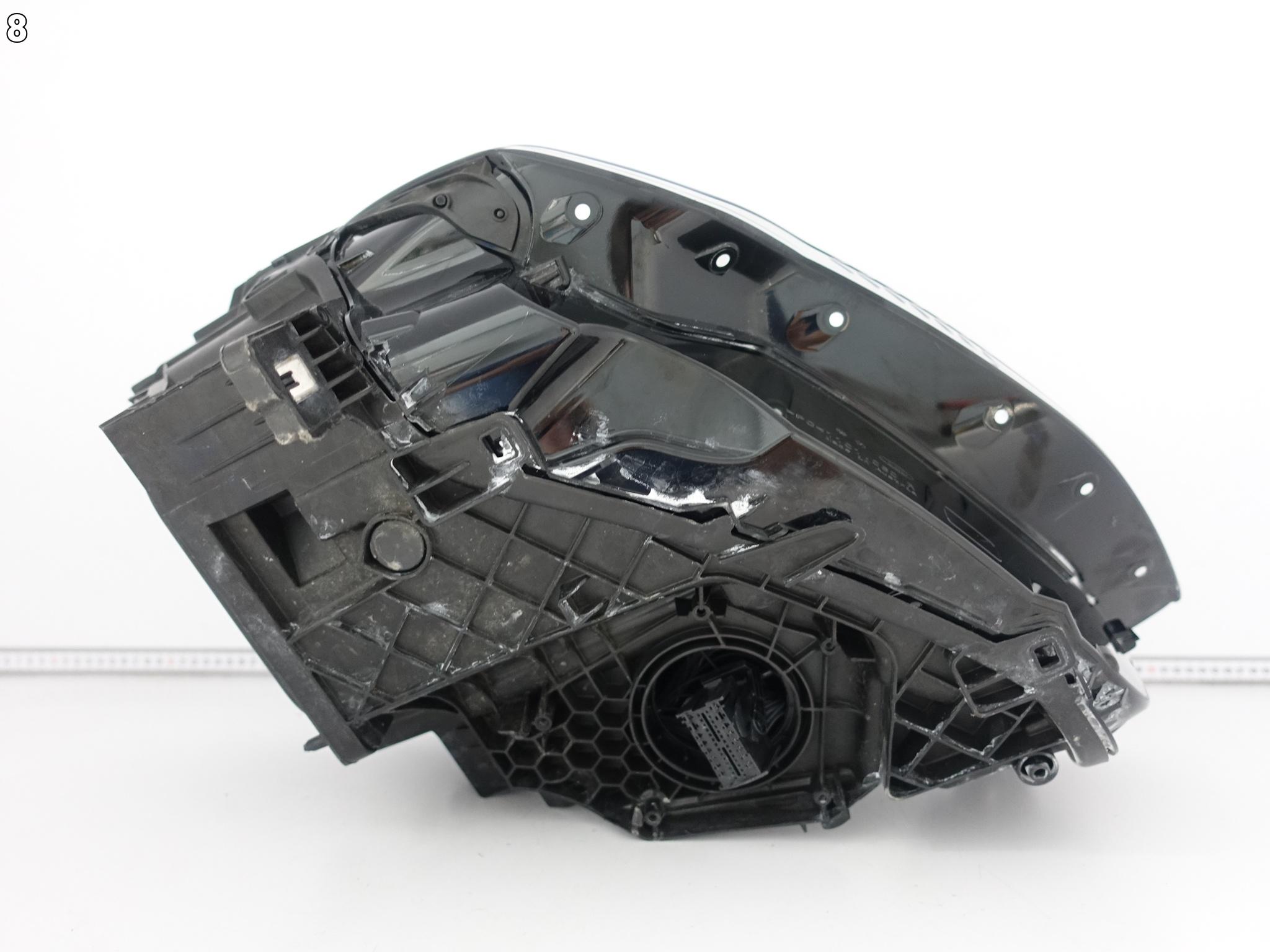 AUDI RSQ3 Q3 RS II F3 83A 19- MATRIX FULL LED LAMPA PRAWA PRZÓD CIEMNA 036C AUDI RSQ3 Q3 RS II F3 83A 19- MATRIX FULL LED LAMPA PRAWA PRZÓD CIEMNA 036C - obrazek 9