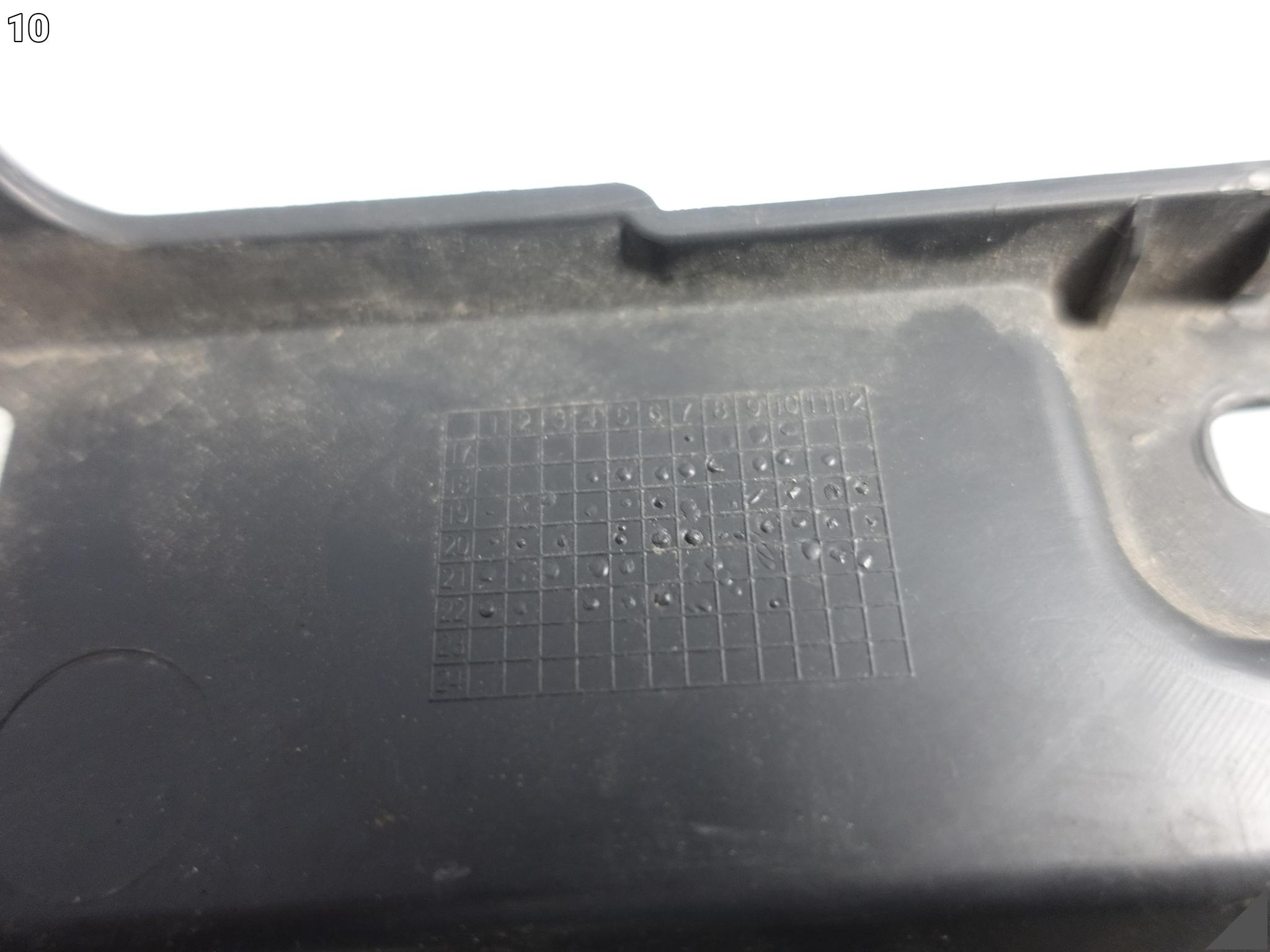 MERCEDES SPRINTER III W907 W910 SV30 18- GRILL ATRAPA KRATKA ZDERZAK PRZÓD MERCEDES SPRINTER III W907 W910 SV30 18- GRILL ATRAPA KRATKA ZDERZAK PRZÓD - obrazek 11