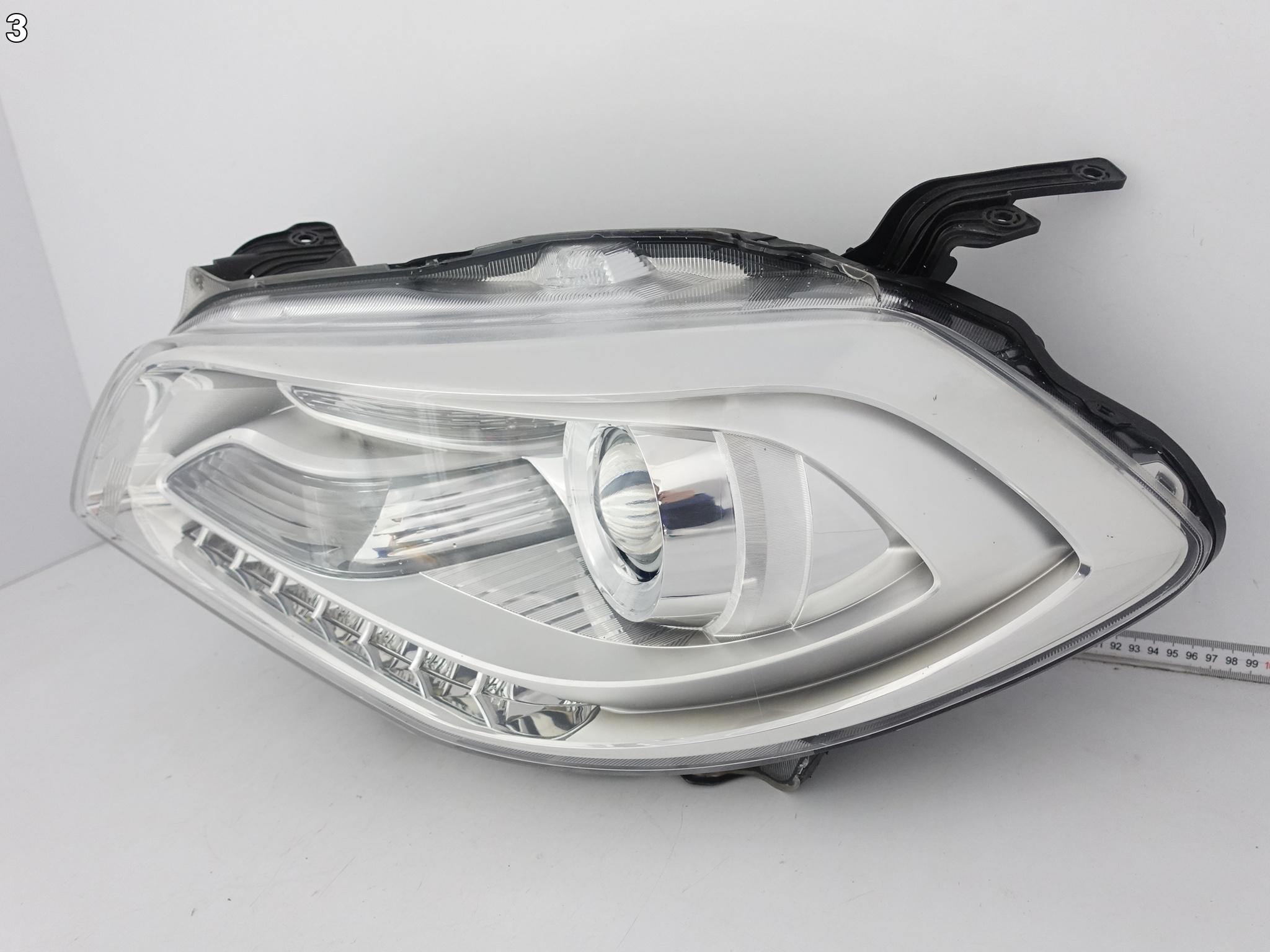 SUZUKI SX4 S-CROSS 13-16 LAMPA XENON + LED LEWA PRZÓD EUROPA SUZUKI SX4 S-CROSS 13-16 LAMPA XENON + LED LEWA PRZÓD EUROPA - obrazek 4