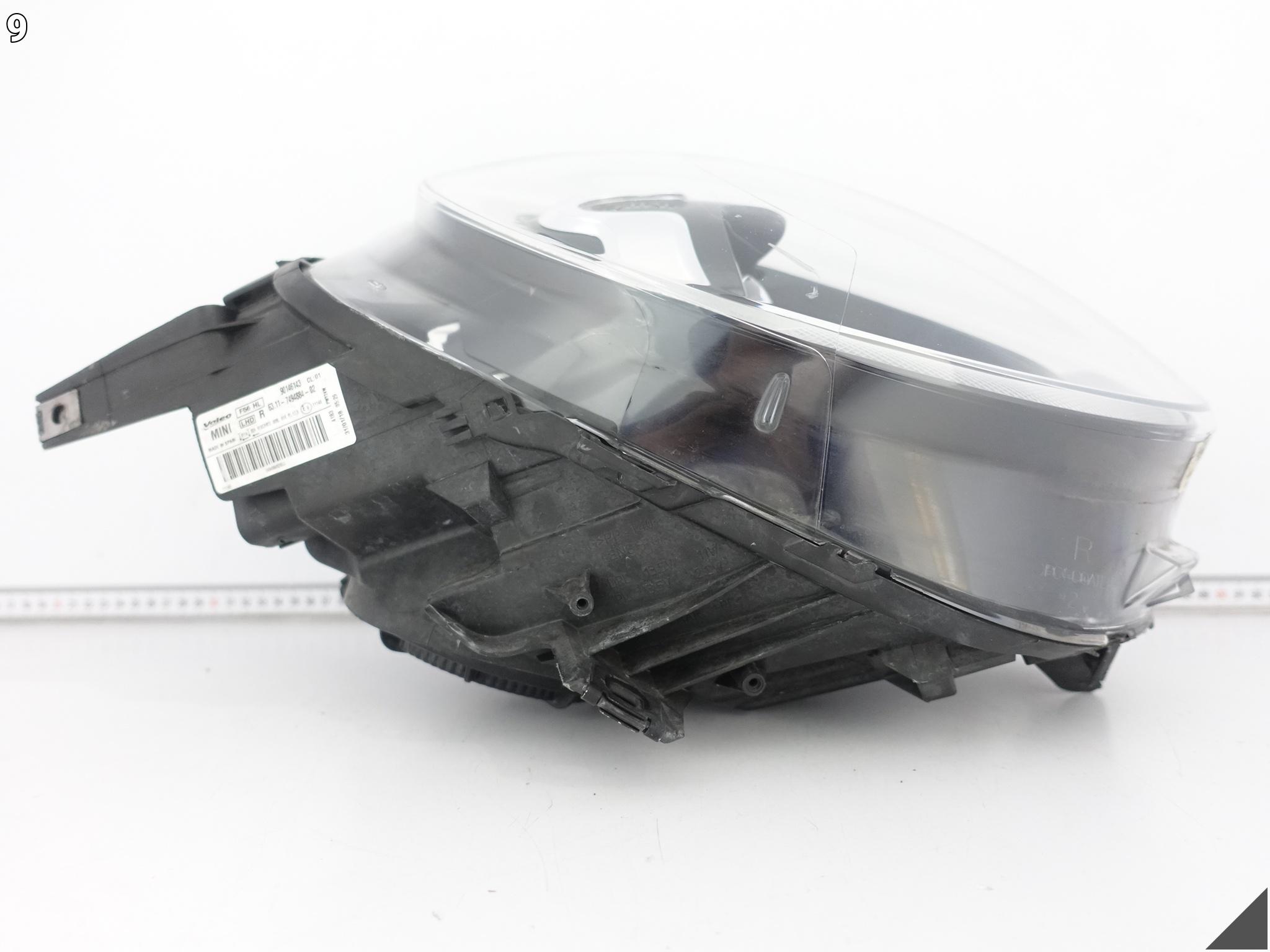 MINI COOPER F54 F55 F56 F57 LAMPA FULL LED PRAWA PRZÓD EUROPA 7494884 MINI COOPER F54 F55 F56 F57 LAMPA FULL LED PRAWA PRZÓD EUROPA 7494884 - obrazek 10