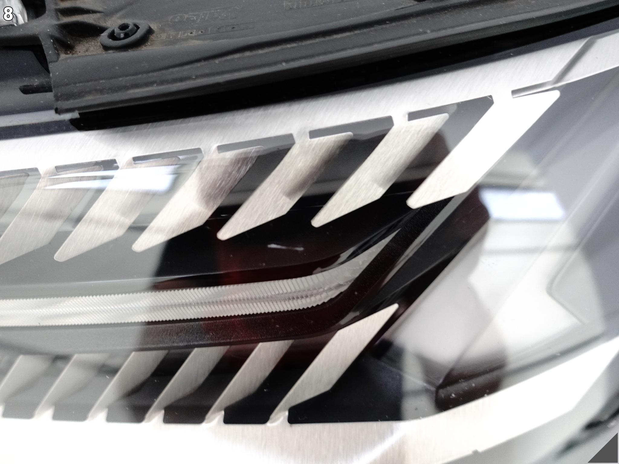 AUDI Q4 E-TRON 89A 21- LAMPA HIGH FULL LED MATRIX LEWA PRZÓD EUROPA *035* AUDI Q4 E-TRON 89A 21- LAMPA HIGH FULL LED MATRIX LEWA PRZÓD EUROPA *035* - obrazek 9