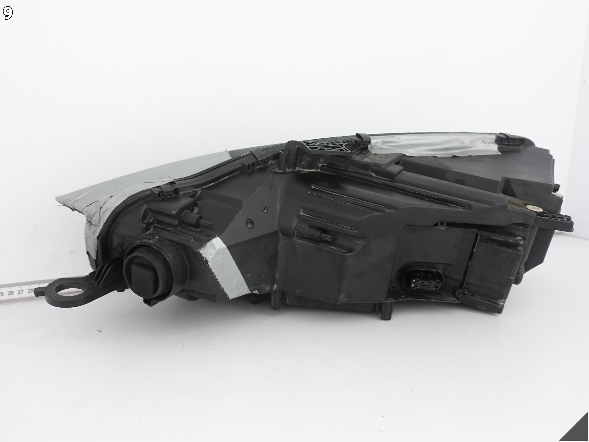 AUDI A5 S5 8W6 F5 B9 16-19 LAMPA MATRIX FULL LED PRAWA PRZÓD EUROPA AUDI A5 S5 8W6 F5 B9 16-19 LAMPA MATRIX FULL LED PRAWA PRZÓD EUROPA - obrazek 10