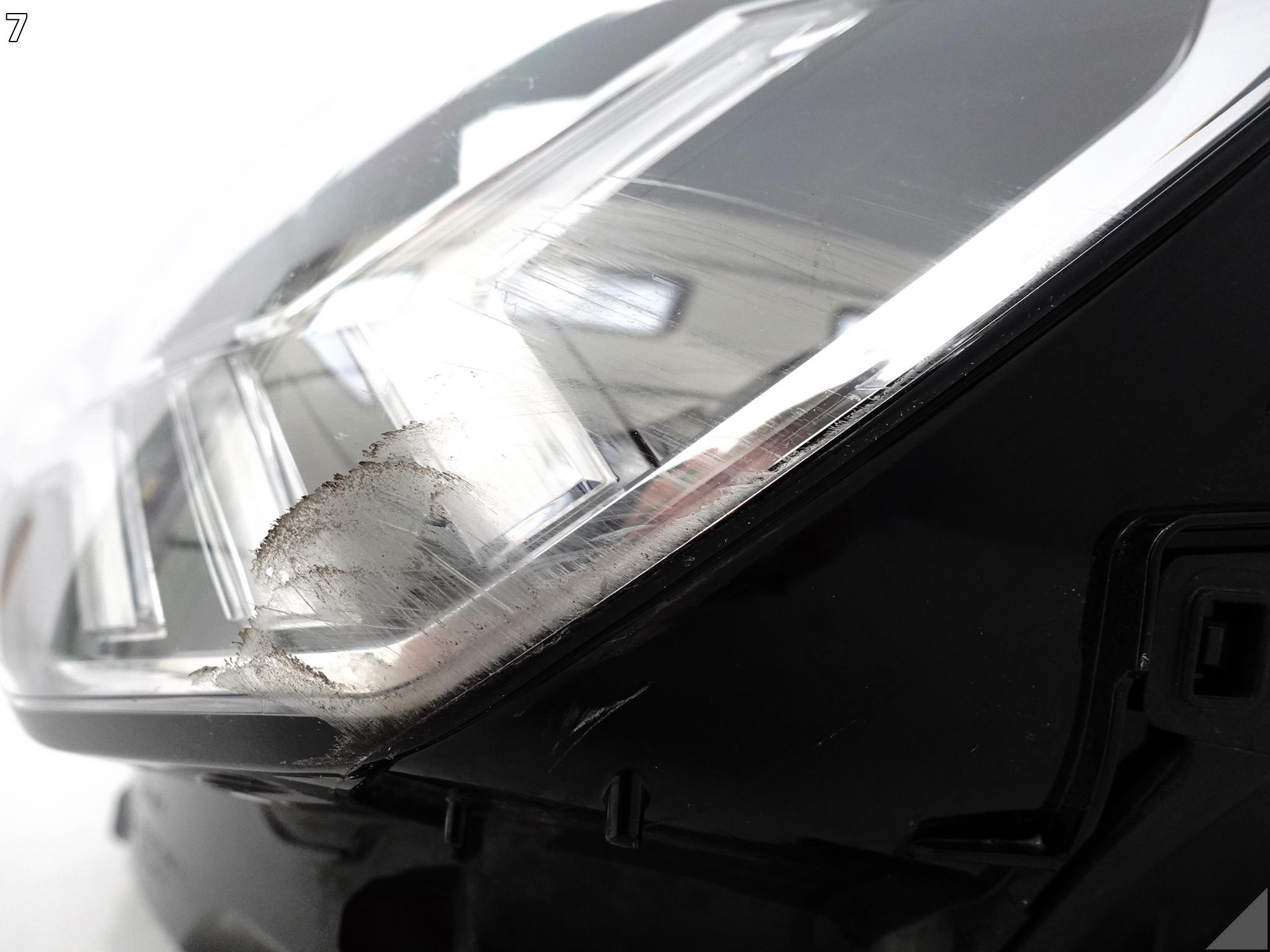 AUDI Q3 II (2 GENERACJA) F3 83A 18- LAMPA FULL LED LEWA PRZÓD EUROPA *033* AUDI Q3 II (2 GENERACJA) F3 83A 18- LAMPA FULL LED LEWA PRZÓD EUROPA *033* - obrazek 8