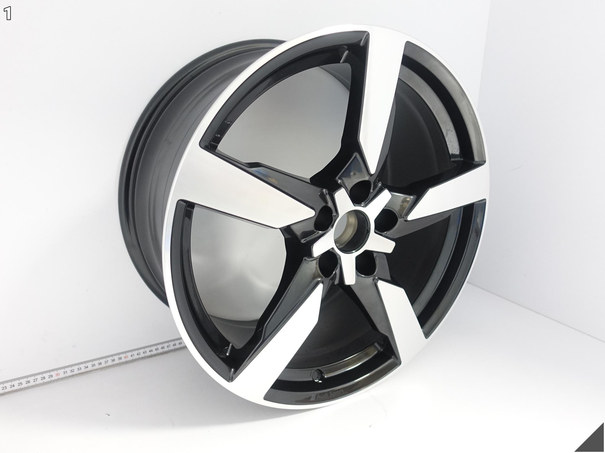 AUDI TT TTS TTRS SPORT S-LINE 8S0 FELGA ALUFELGA 9Jx19 ET52 5×112 AUDI TT TTS TTRS SPORT S-LINE 8S0 FELGA ALUFELGA 9Jx19 ET52 5x112 - obrazek 2