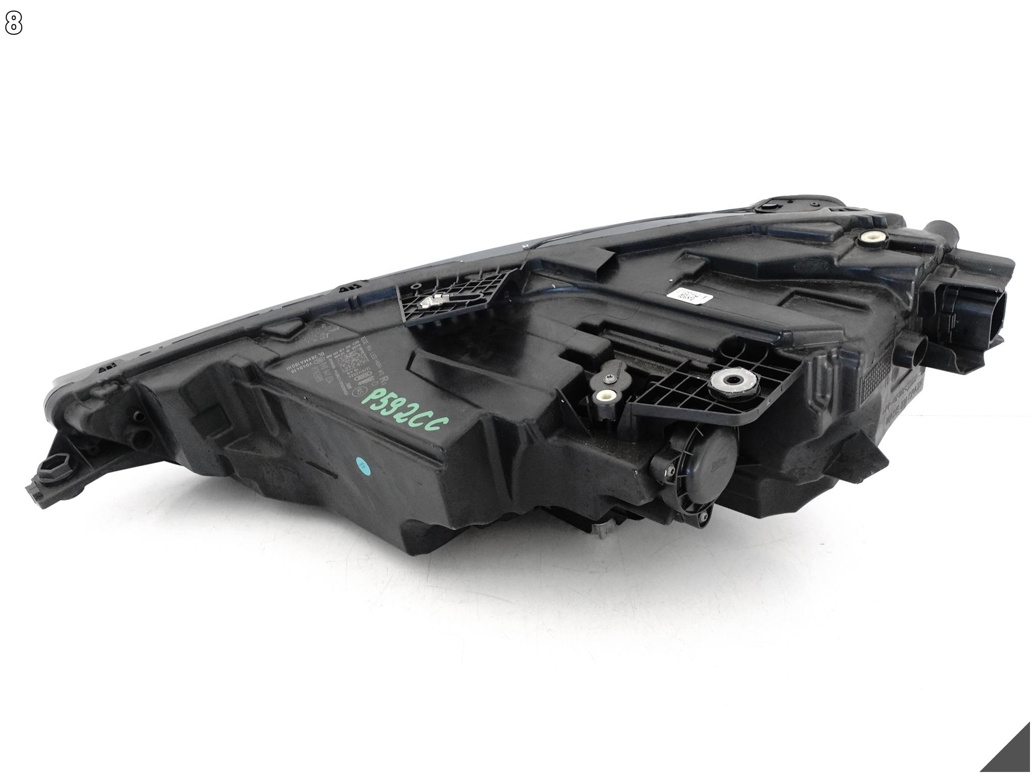 AUDI A3 S3 8Y0 20-23 LAMPA HIGH FULL LED PRAWA PRZÓD EUROPA *034* + MODUŁ AUDI A3 S3 8Y0 20-23 LAMPA HIGH FULL LED PRAWA PRZÓD EUROPA *034* + MODUŁ - obrazek 9