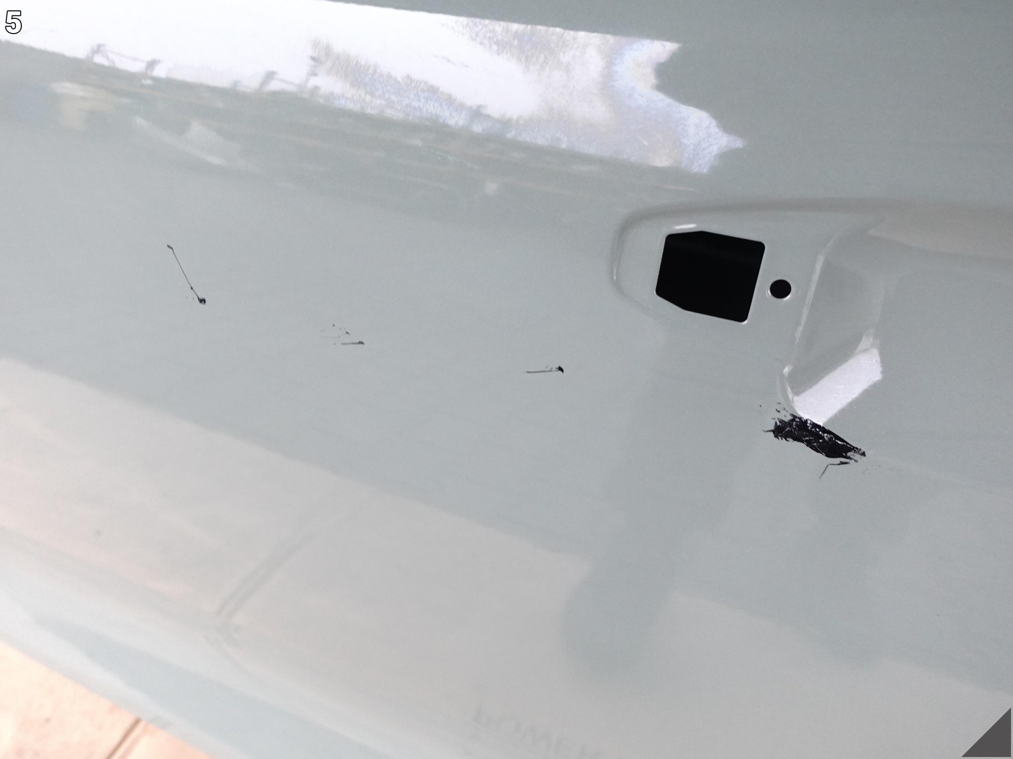 VOLVO XC40 II (2 GENERACJA) 17- DRZWI DOOR LEWE PRZÓD VOLVO XC40 II (2 GENERACJA) 17- DRZWI DOOR LEWE PRZÓD - obrazek 6