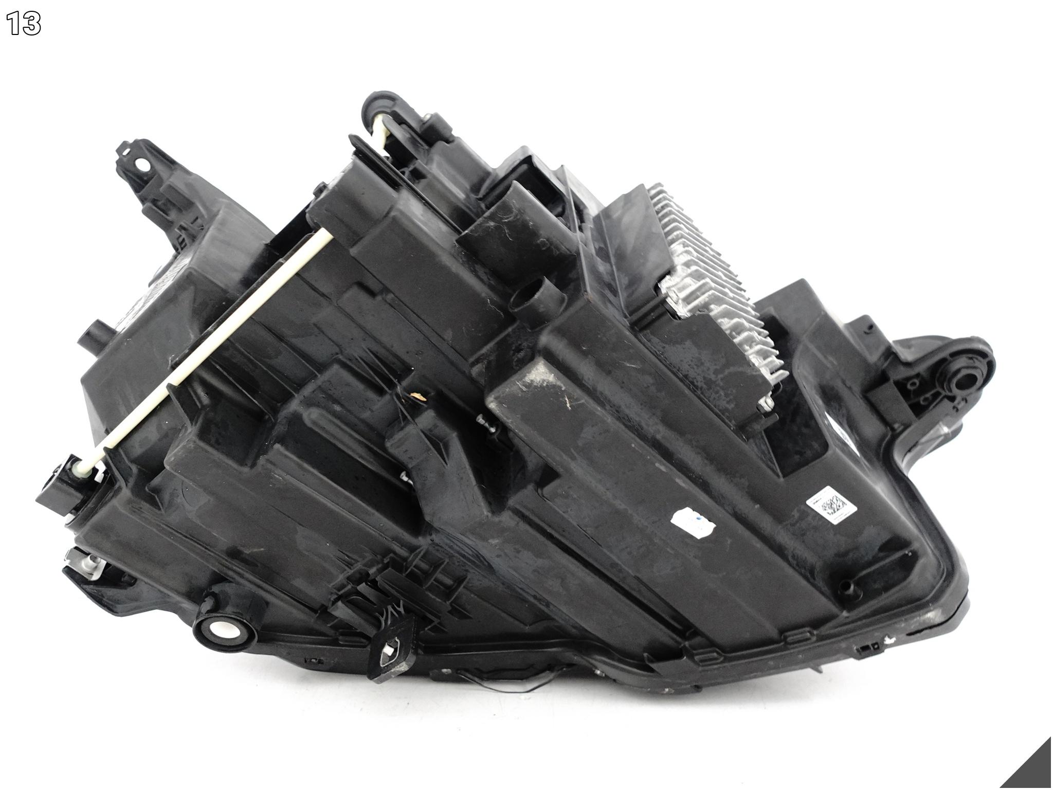 AUDI Q4 E-TRON 89A 21- LAMPA HIGH FULL LED MATRIX LEWA PRZÓD EUROPA *035* AUDI Q4 E-TRON 89A 21- LAMPA HIGH FULL LED MATRIX LEWA PRZÓD EUROPA *035* - obrazek 14