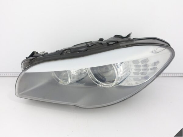BMW 5 F10 F11 VFL 10-13 LAMPA XENON + LED NIESKRĘTNA LEWA PRZÓD EUROPA