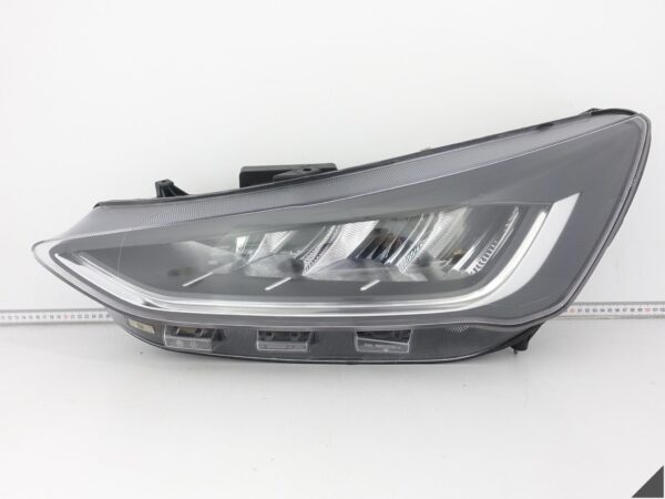 FORD FOCUS MK4 IV LIFT 21- LAMPA FULL LED LEWA PRZÓD EUROPA MCA MID + MODUŁ