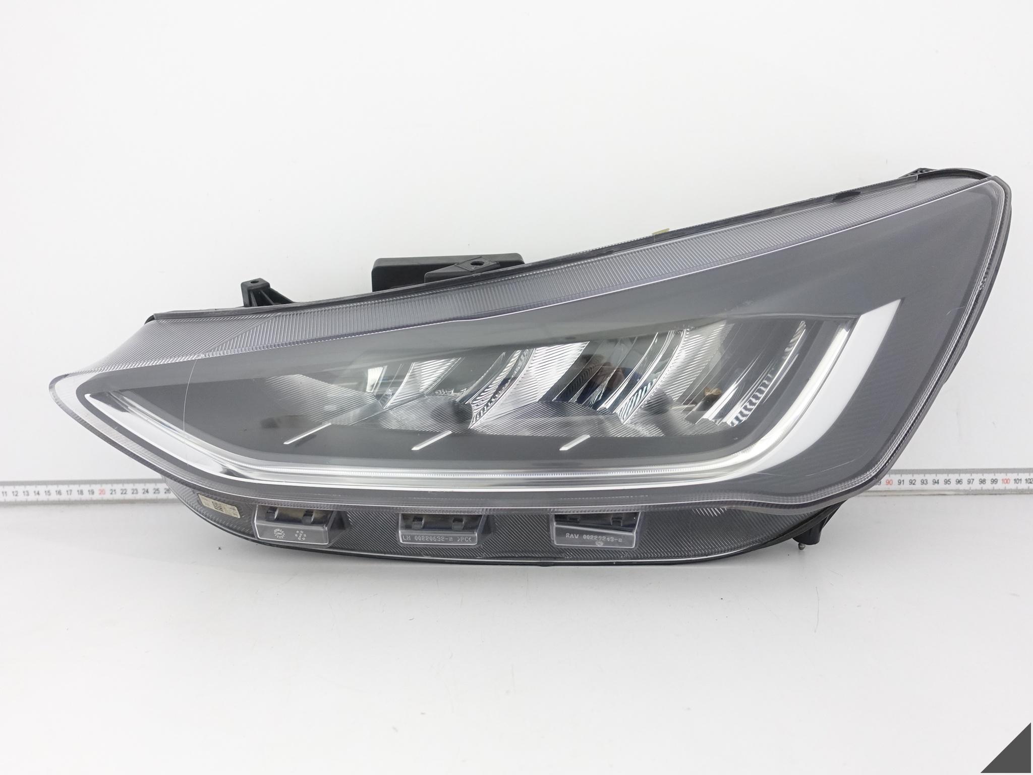 FORD FOCUS MK4 IV LIFT 21- LAMPA FULL LED LEWA PRZÓD EUROPA MCA MID + MODUŁ FORD FOCUS MK4 IV LIFT 21- LAMPA FULL LED LEWA PRZÓD EUROPA MCA MID + MODUŁ
