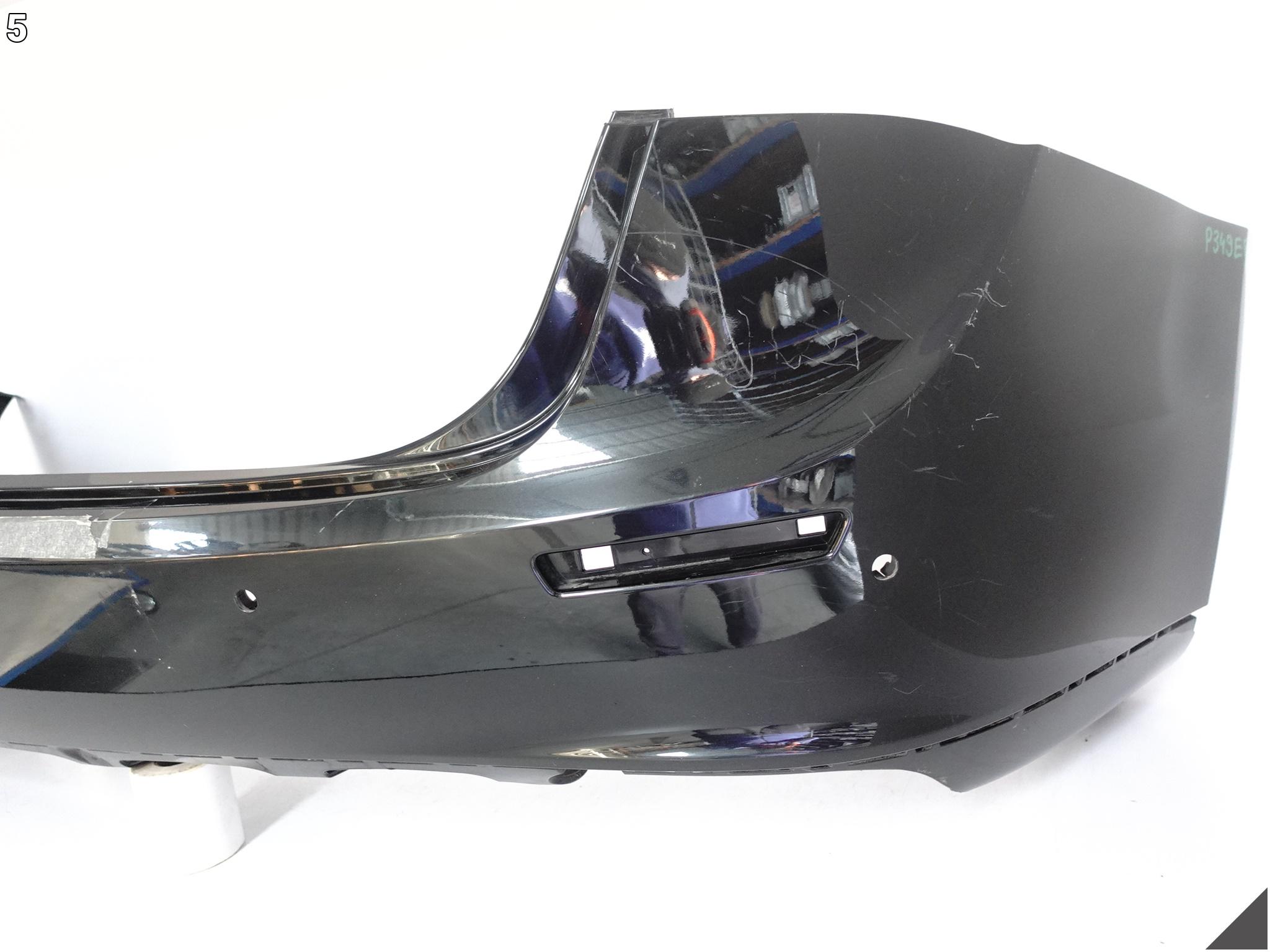 MASERATI GHIBLI M157 13-17 ZDERZAK BUMPER TYŁ *4xPDC* NIEKLEJONY MASERATI GHIBLI M157 13-17 ZDERZAK BUMPER TYŁ *4xPDC* NIEKLEJONY - obrazek 6