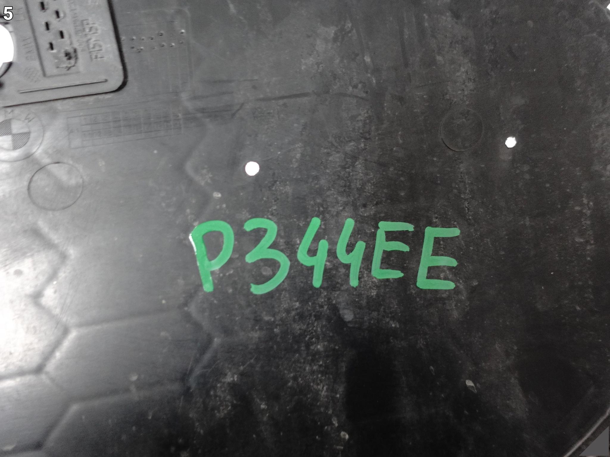 BMW X5 F15 M-PAKIET MSP SPORT 13-18 ZDERZAK KRATKA ZAŚLEPKA LEWA PRZÓD PDC BMW X5 F15 M-PAKIET MSP SPORT 13-18 ZDERZAK KRATKA ZAŚLEPKA LEWA PRZÓD PDC - obrazek 6