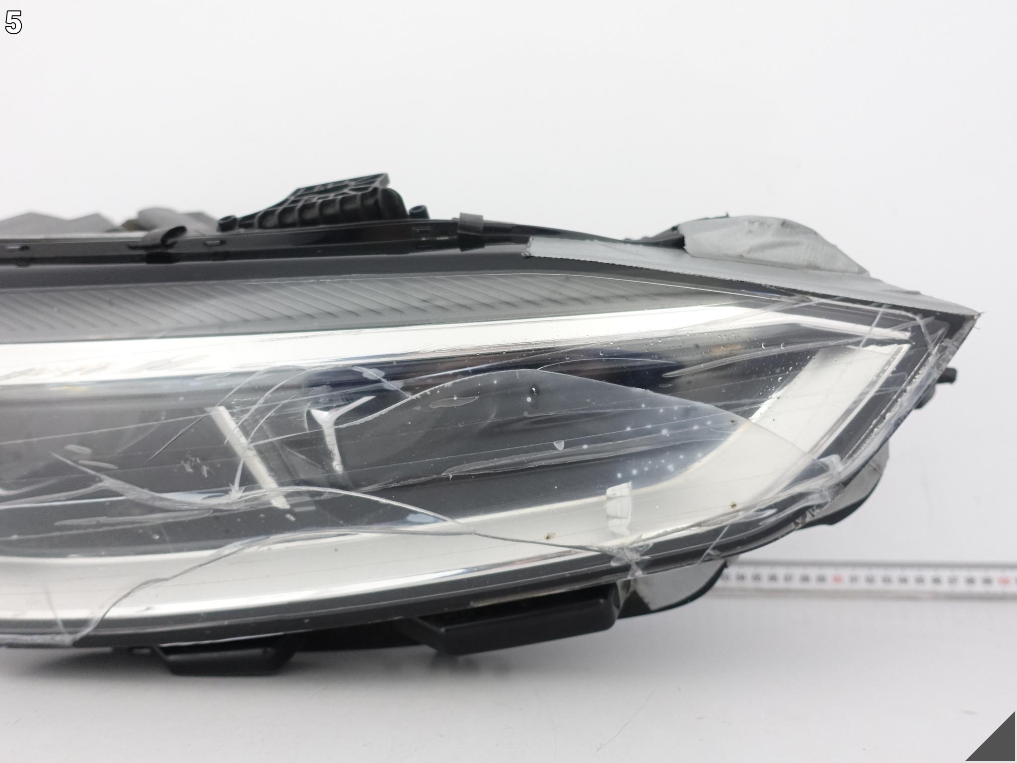 AUDI A5 S5 8W6 F5 B9 16-19 LAMPA MATRIX FULL LED PRAWA PRZÓD EUROPA AUDI A5 S5 8W6 F5 B9 16-19 LAMPA MATRIX FULL LED PRAWA PRZÓD EUROPA - obrazek 6
