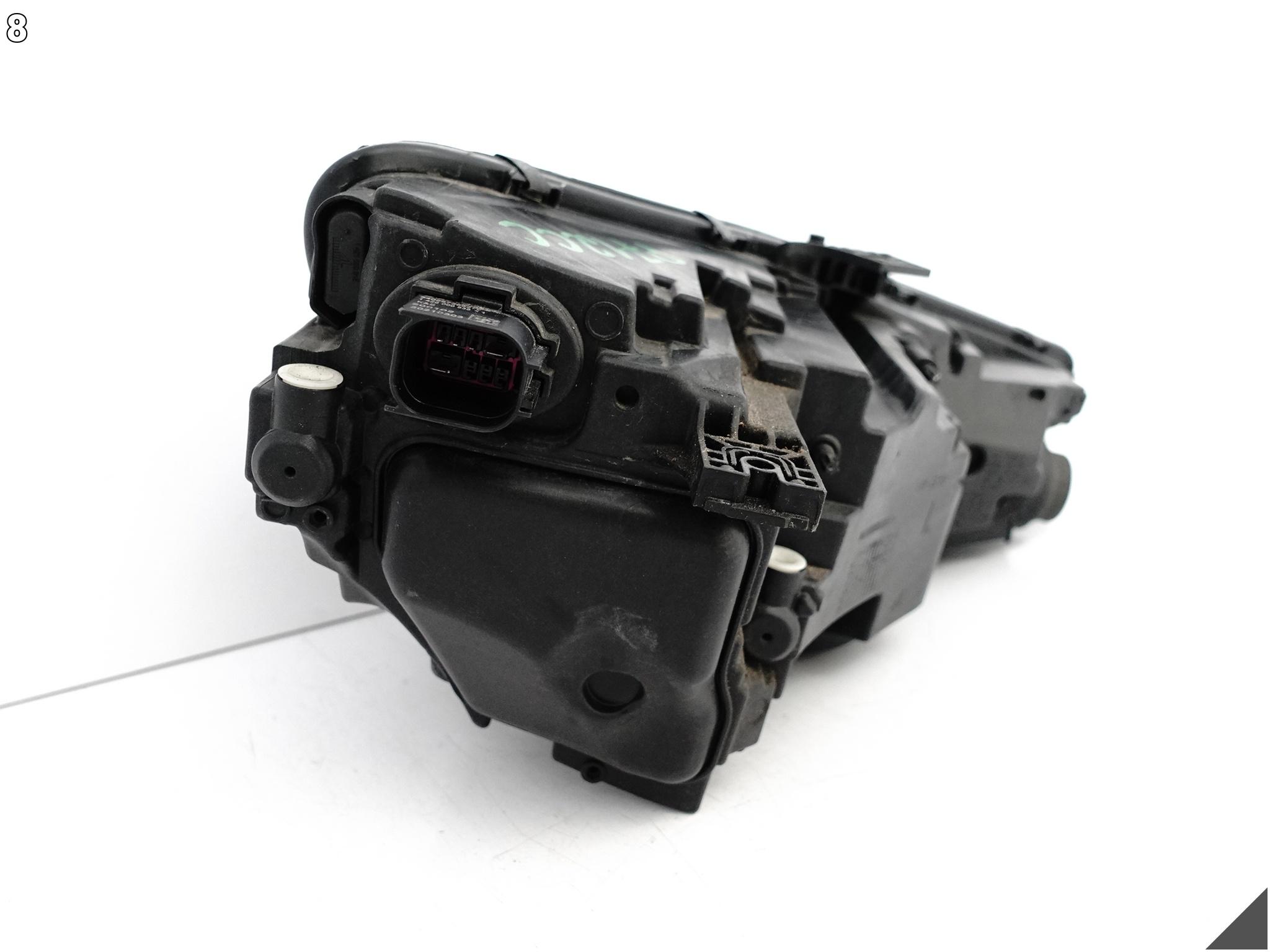 AUDI RS4 B9 8W0 LIFT 19-24 LAMPA MATRIX FULL LED LEWA PRZÓD EUROPA CZARNA AUDI RS4 B9 8W0 LIFT 19-24 LAMPA MATRIX FULL LED LEWA PRZÓD EUROPA CZARNA - obrazek 9