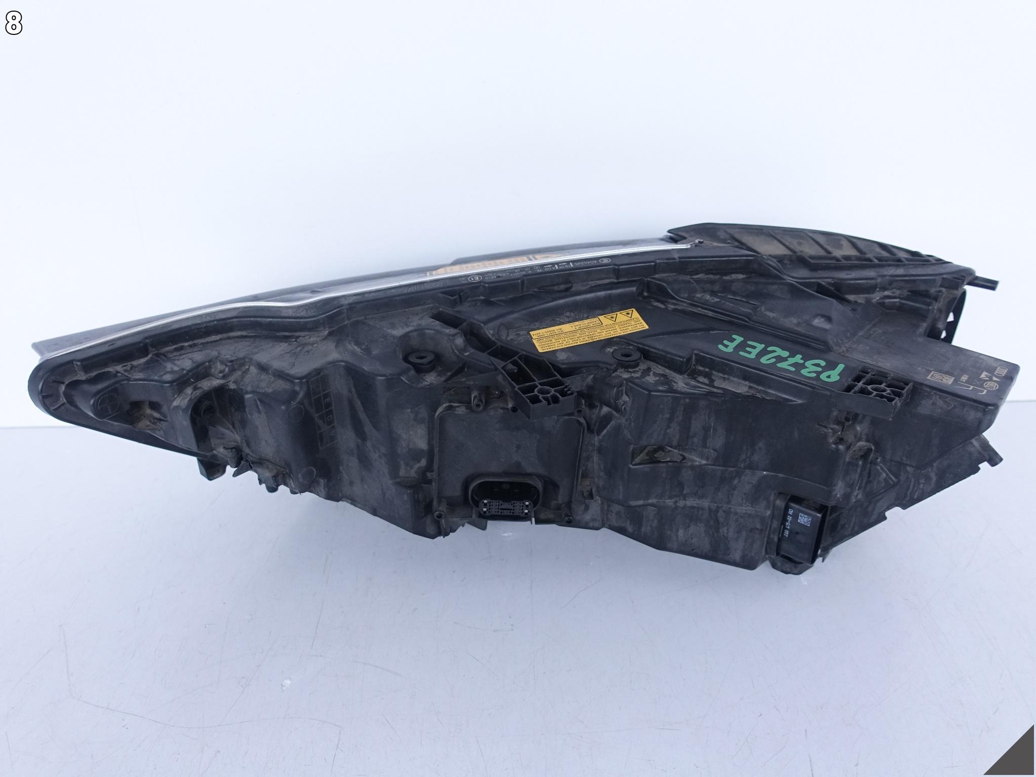 AUDI S8 A8 4N0 D5 17-21 LAMPA LASER FULL LED PRAWA PRZÓD EUROPA USZKODZONA AUDI S8 A8 4N0 D5 17-21 LAMPA LASER FULL LED PRAWA PRZÓD EUROPA USZKODZONA - obrazek 9