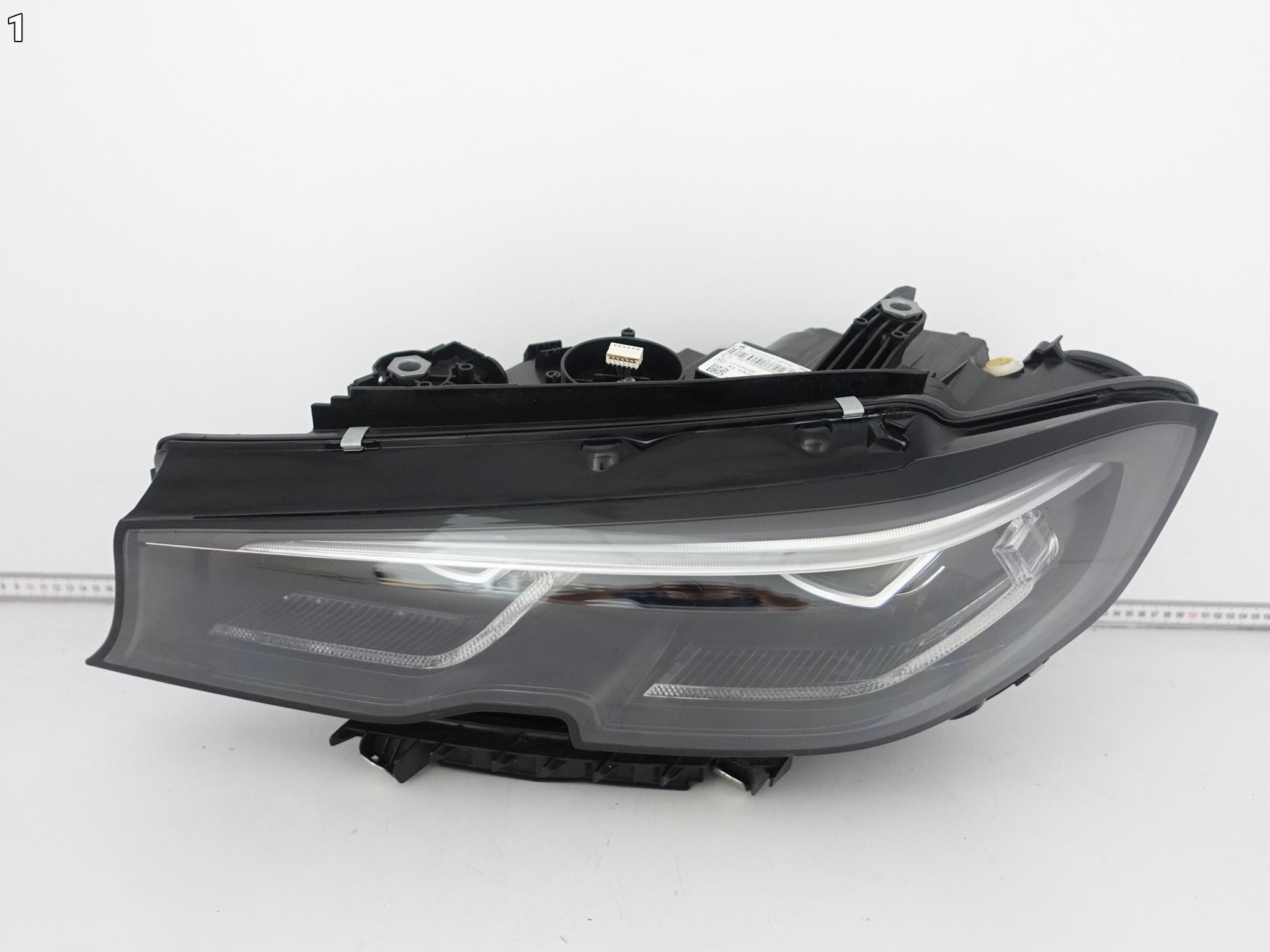 BMW 3 G20 G21 18-22 LASER LAMPA LEWA PRZÓD EUROPA BLACK SHADOW BMW 3 G20 G21 18-22 LASER LAMPA LEWA PRZÓD EUROPA BLACK SHADOW - obrazek 2