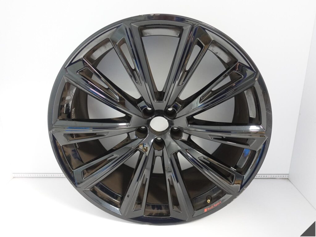 AUDI Q8 SQ8 RSQ8 4M8 SPORT FELGA ALUFELGA 10Jx23 ET15 5x112 CZARNA