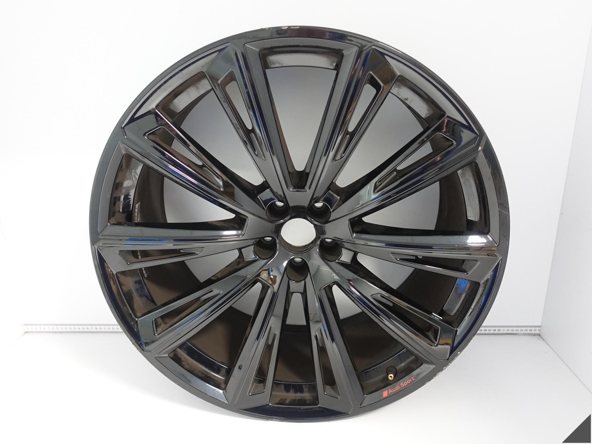 AUDI Q8 SQ8 RSQ8 4M8 SPORT FELGA ALUFELGA 10Jx23 ET15 5×112 CZARNA AUDI Q8 SQ8 RSQ8 4M8 SPORT FELGA ALUFELGA 10Jx23 ET15 5x112 CZARNA