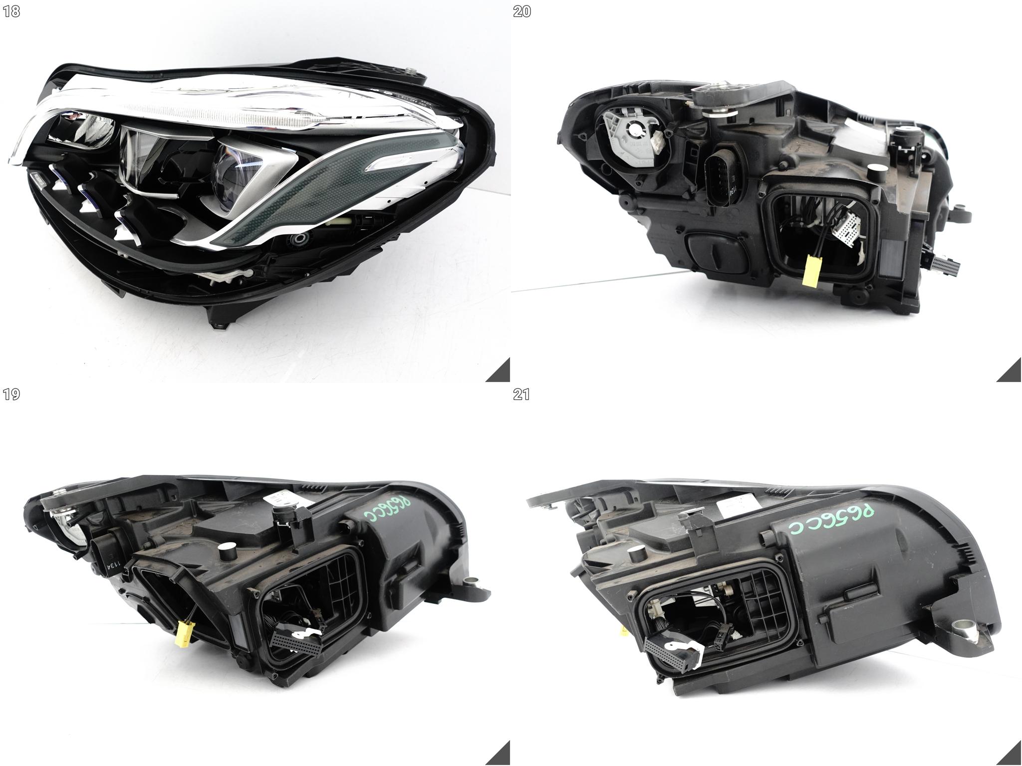 MERCEDES CLS II C218 X218 LIFT 14-18 LAMPA MULTIBEAM FULL LED LEWA PRZÓD EU MERCEDES CLS II C218 X218 LIFT 14-18 LAMPA MULTIBEAM FULL LED LEWA PRZÓD EU - obrazek 13
