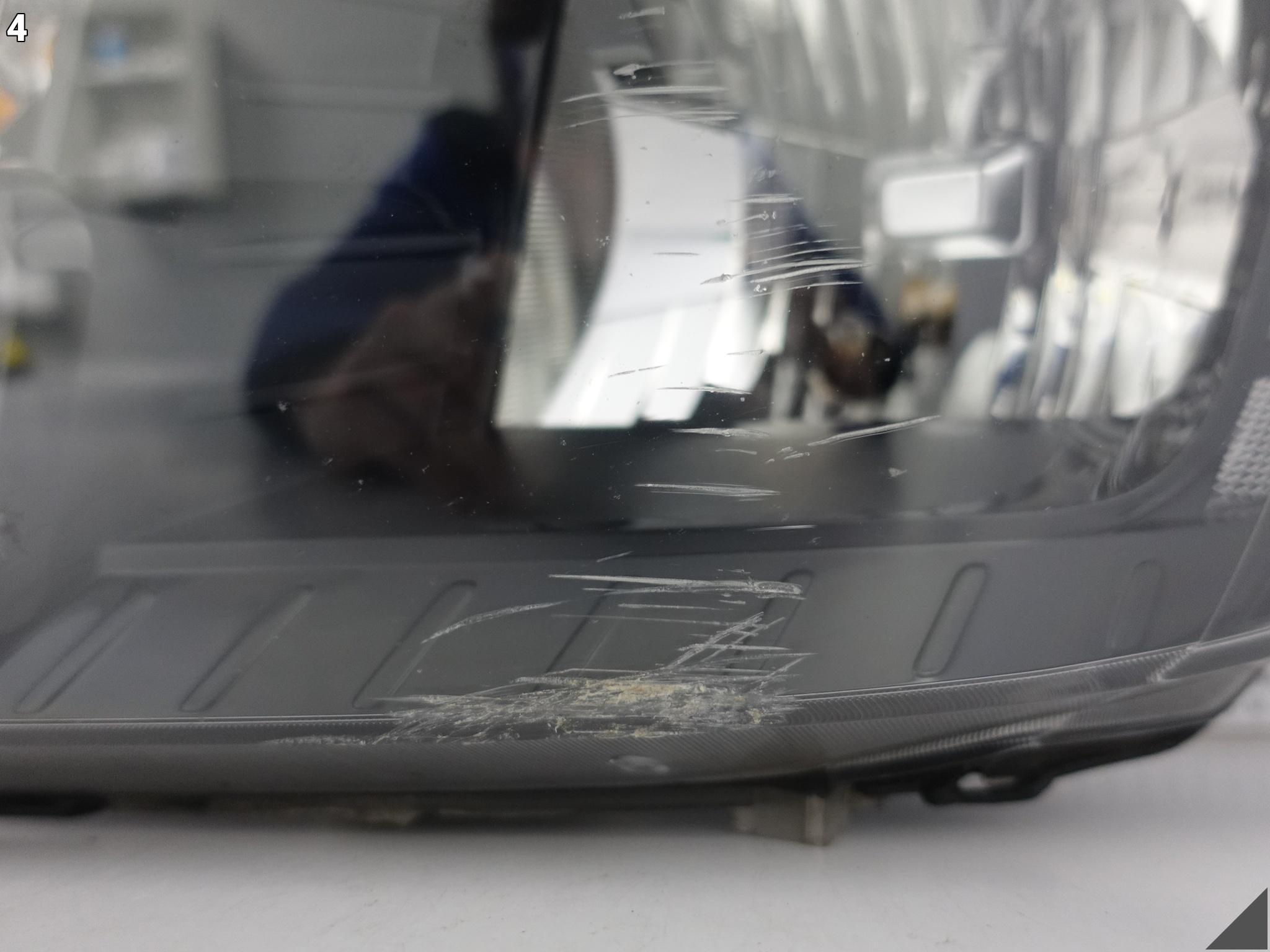 FIAT FREEMONT DODGE JOURNEY LAMPA ZWYKŁA HALOGEN LEWA PRZÓD EUROPA CZARNA FIAT FREEMONT DODGE JOURNEY LAMPA ZWYKŁA HALOGEN LEWA PRZÓD EUROPA CZARNA - obrazek 5